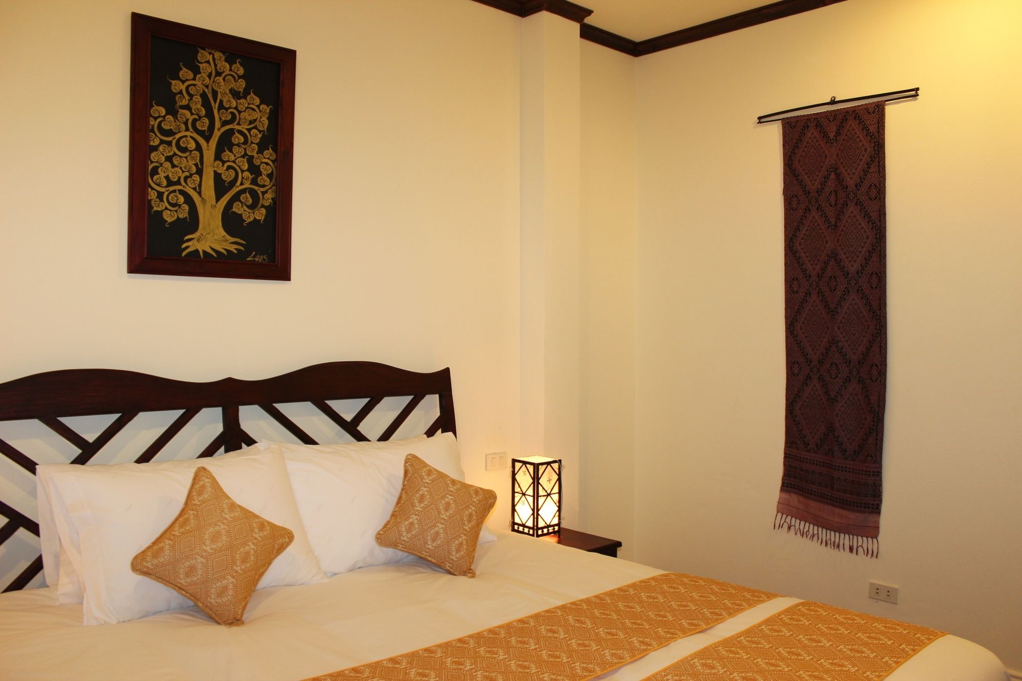 Luang Prabang Legend