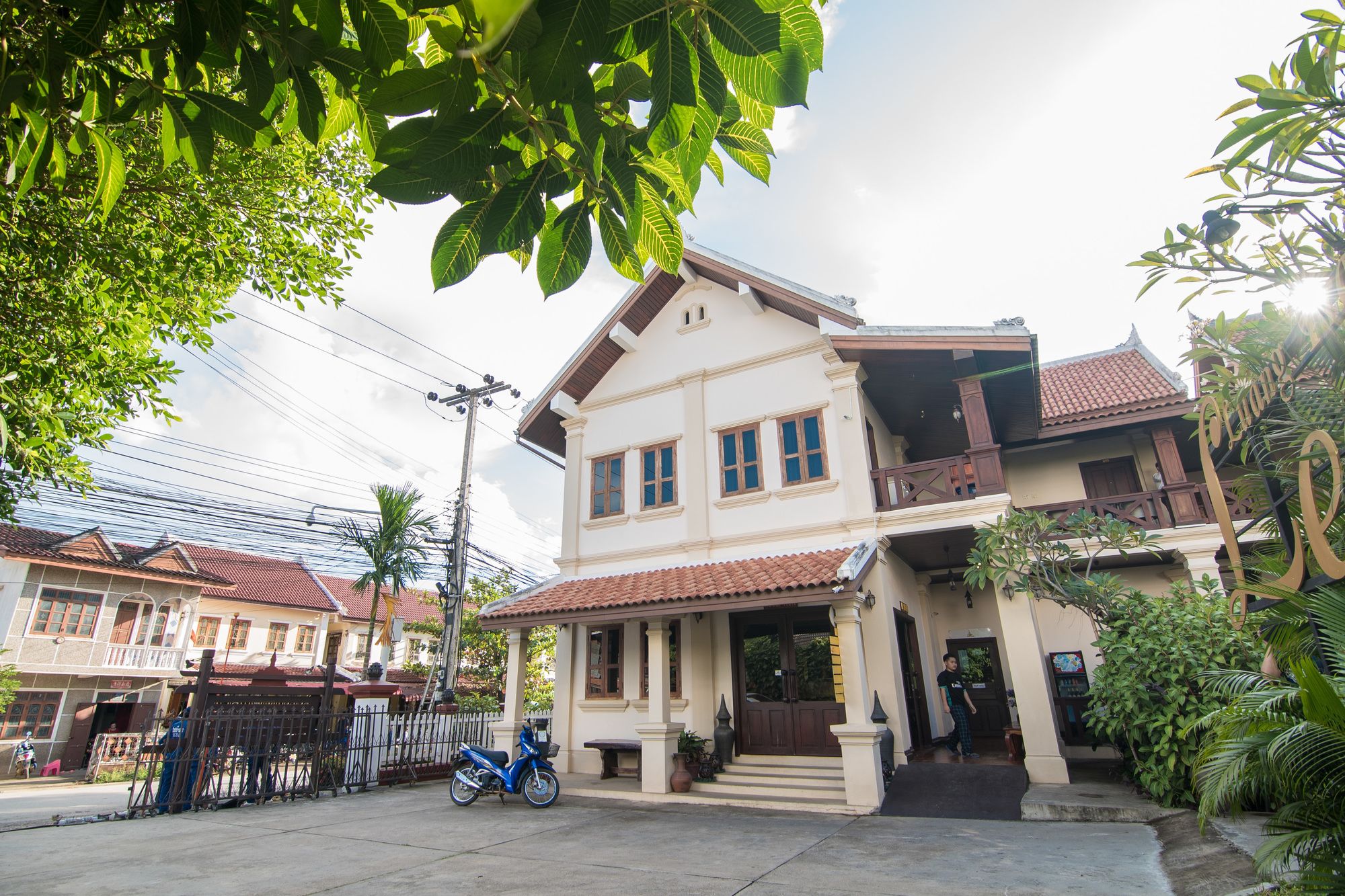 Luang Prabang Legend