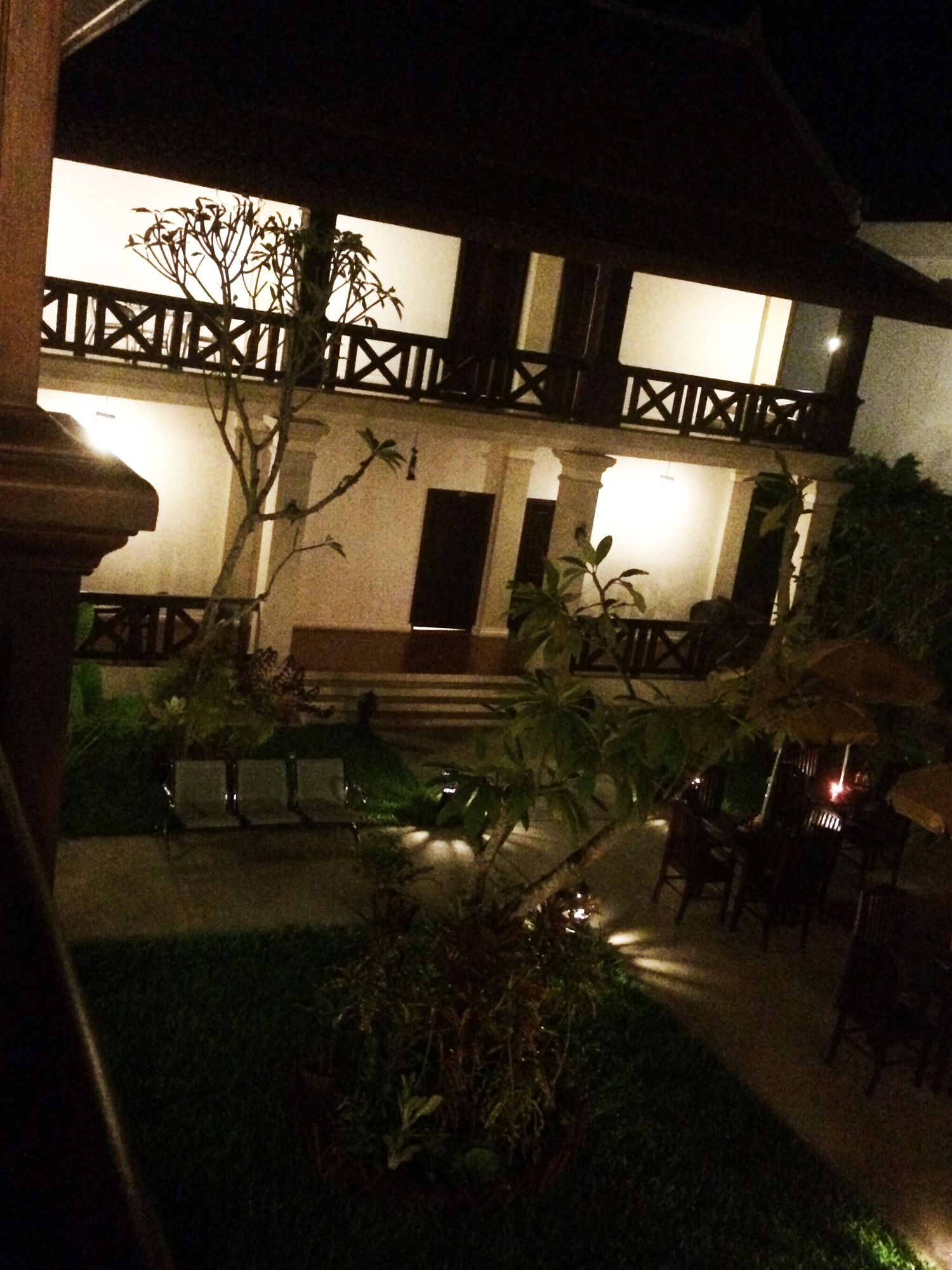 Luang Prabang Legend