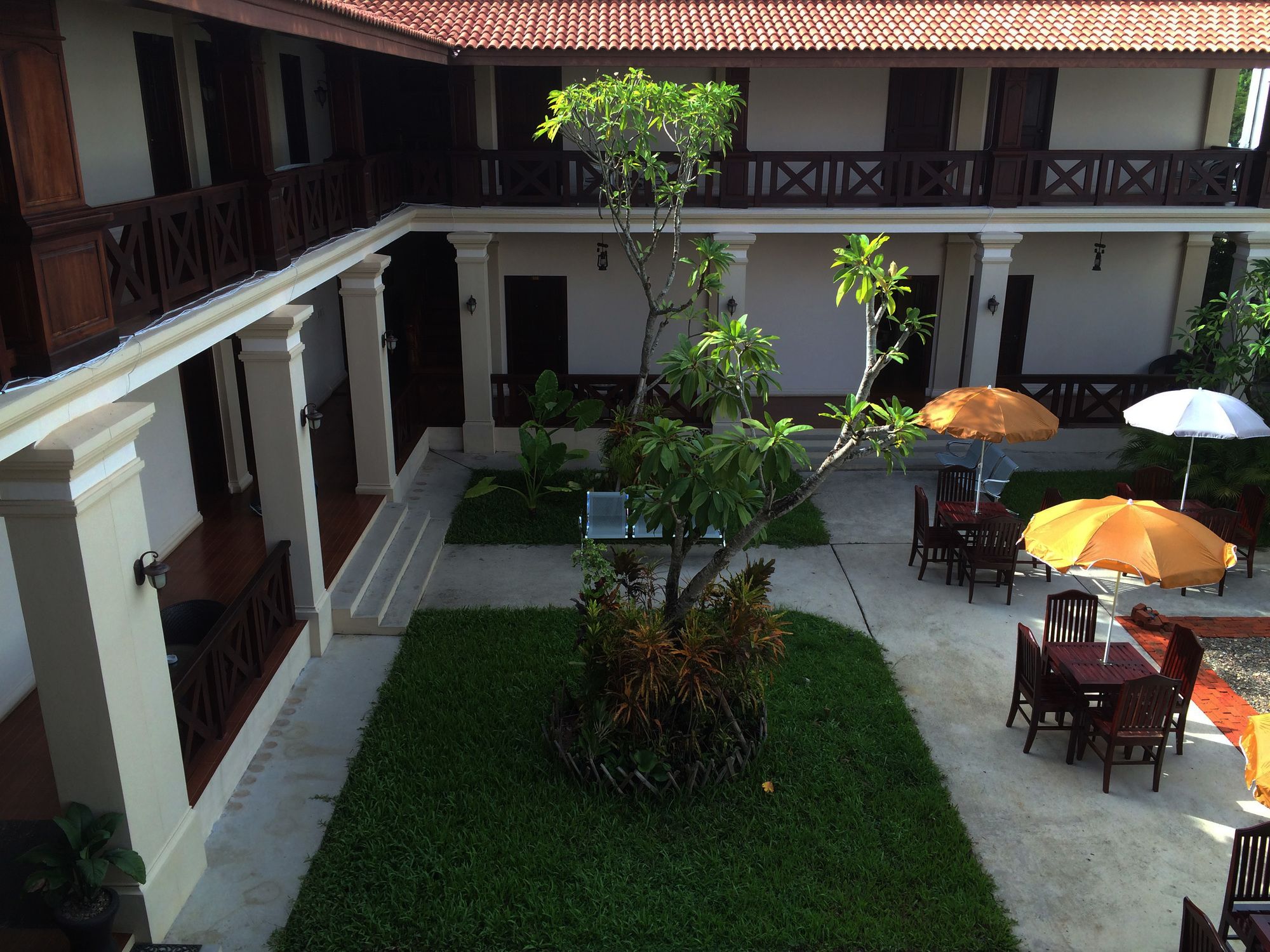 Luang Prabang Legend