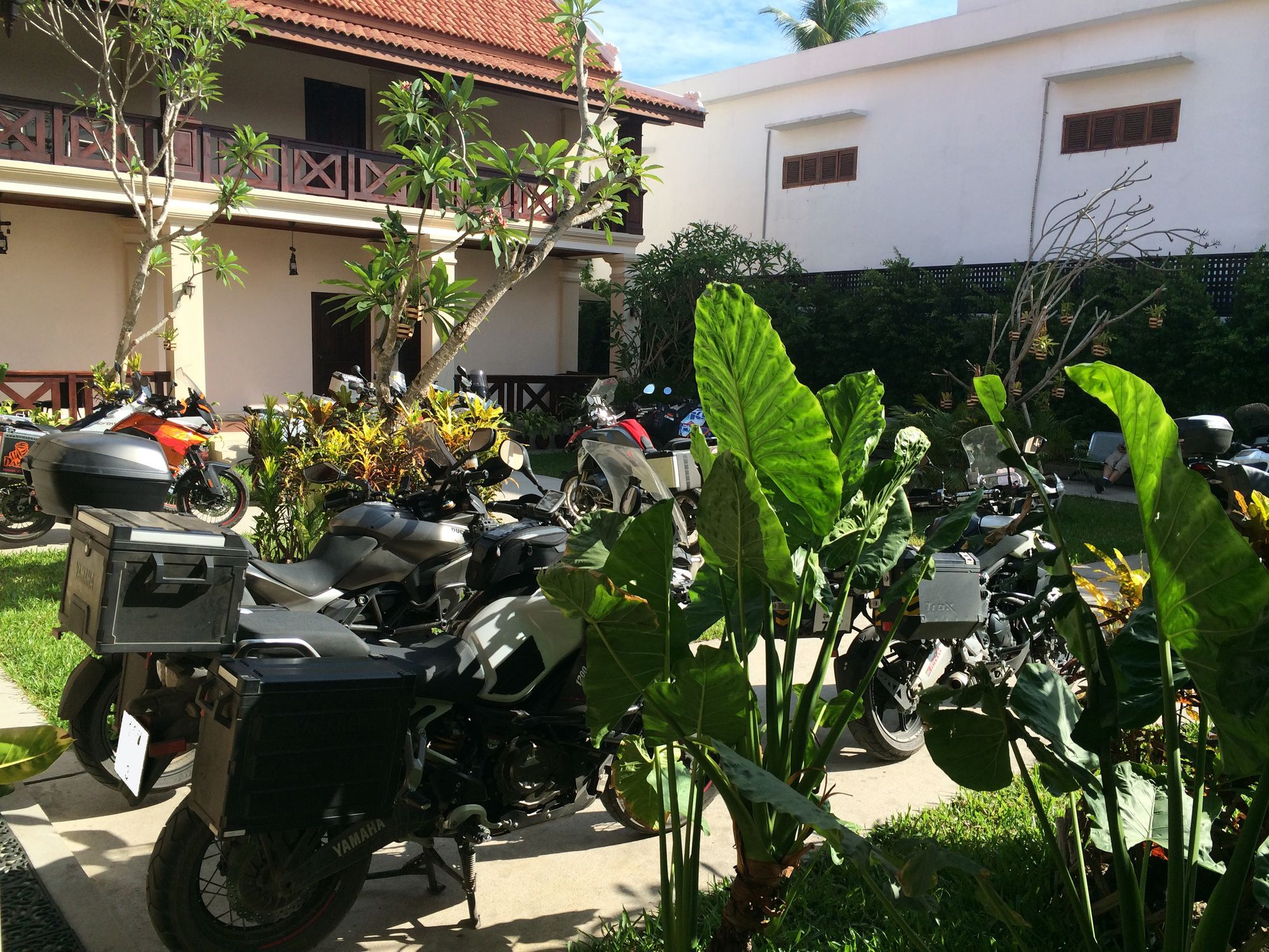 Luang Prabang Legend