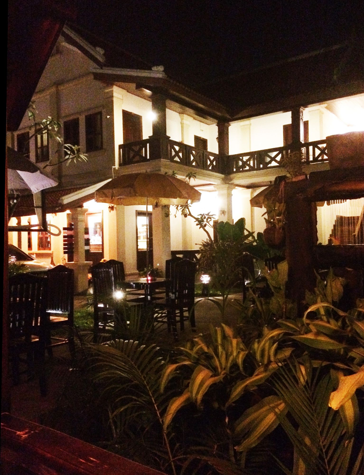 Luang Prabang Legend