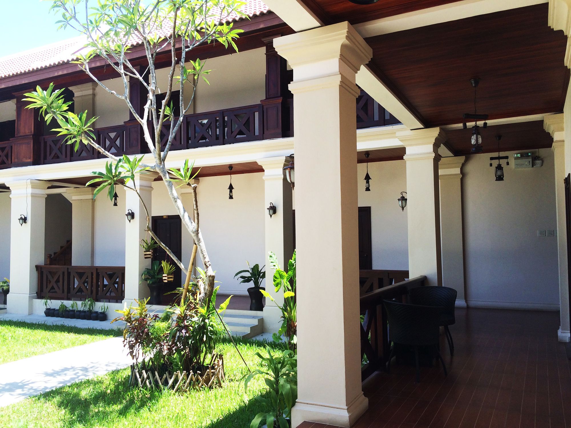 Luang Prabang Legend