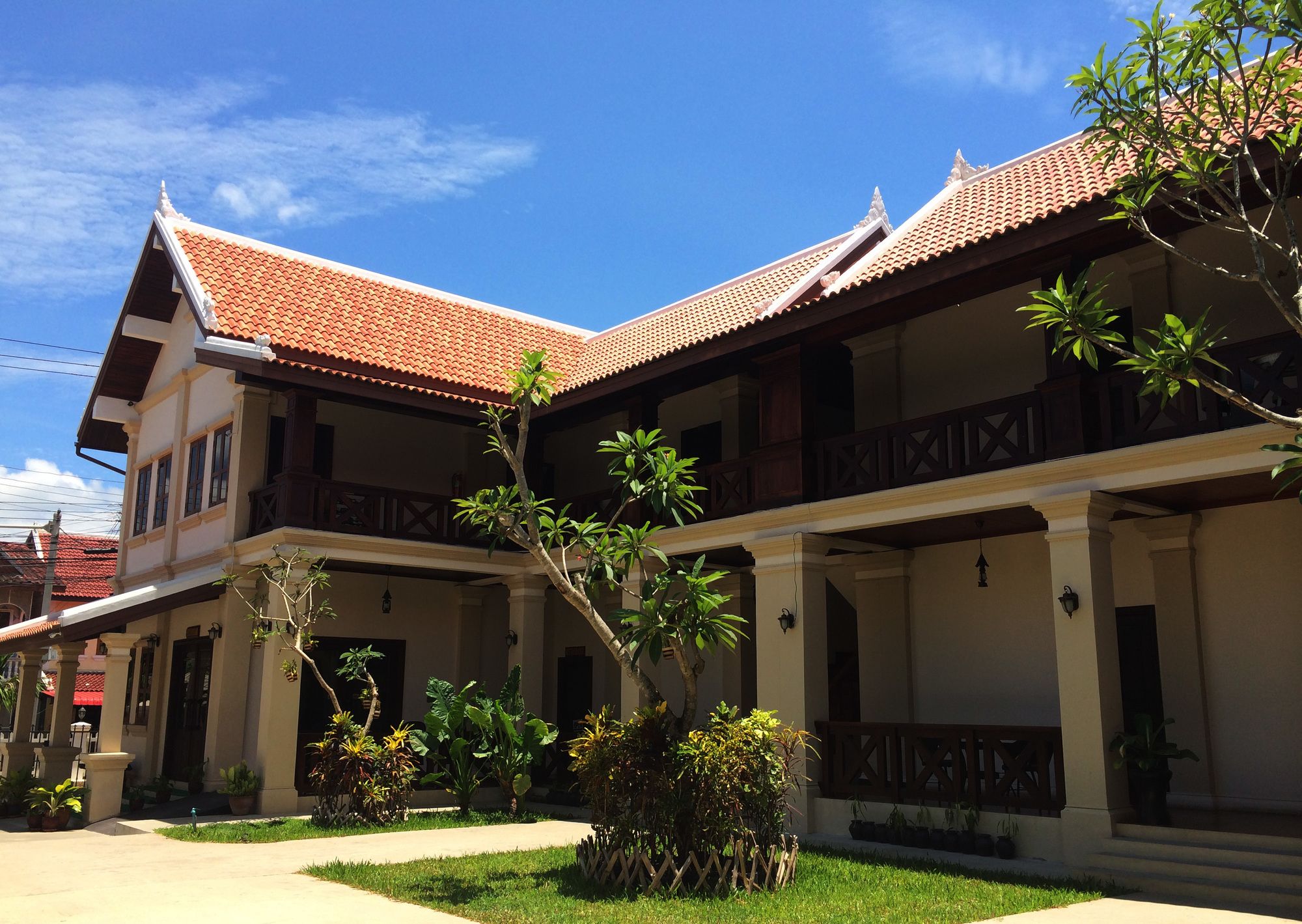 Luang Prabang Legend