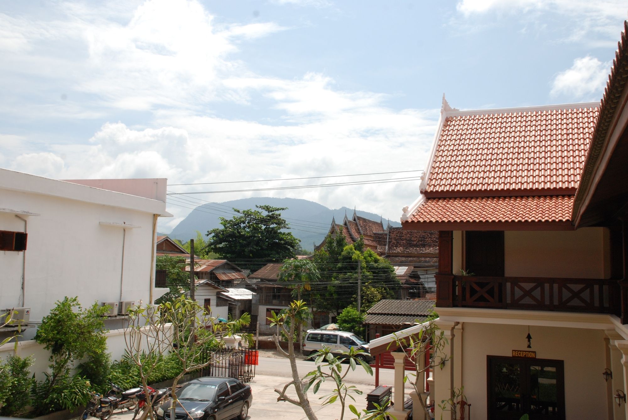 Luang Prabang Legend