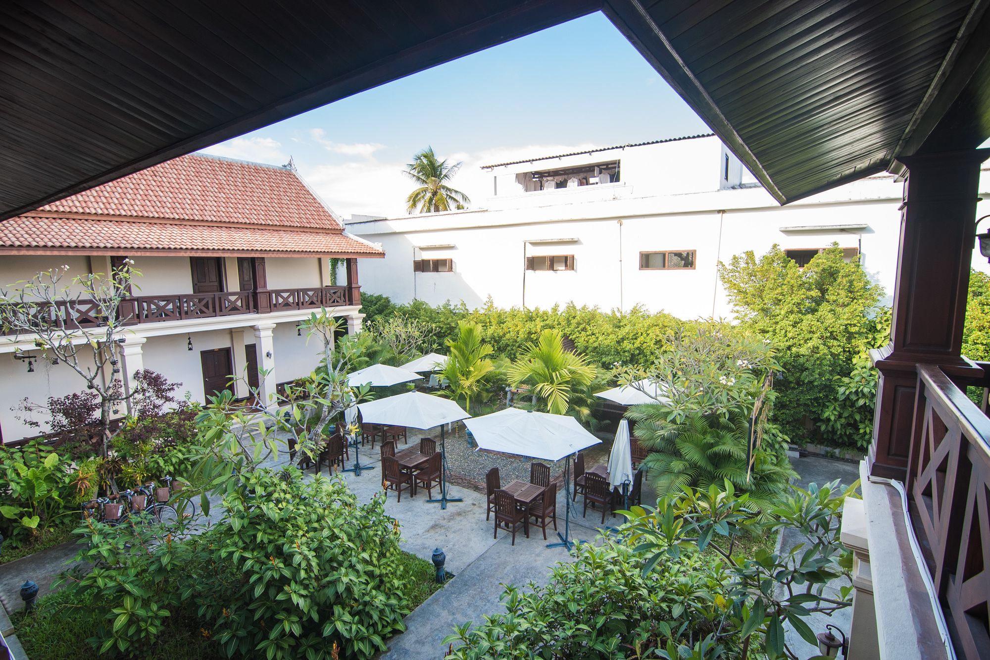 Luang Prabang Legend