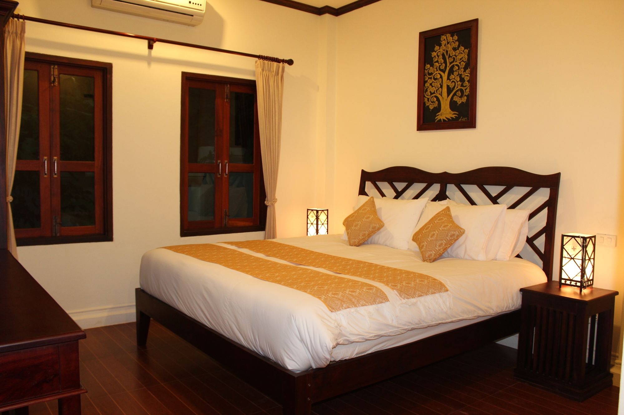 Luang Prabang Legend