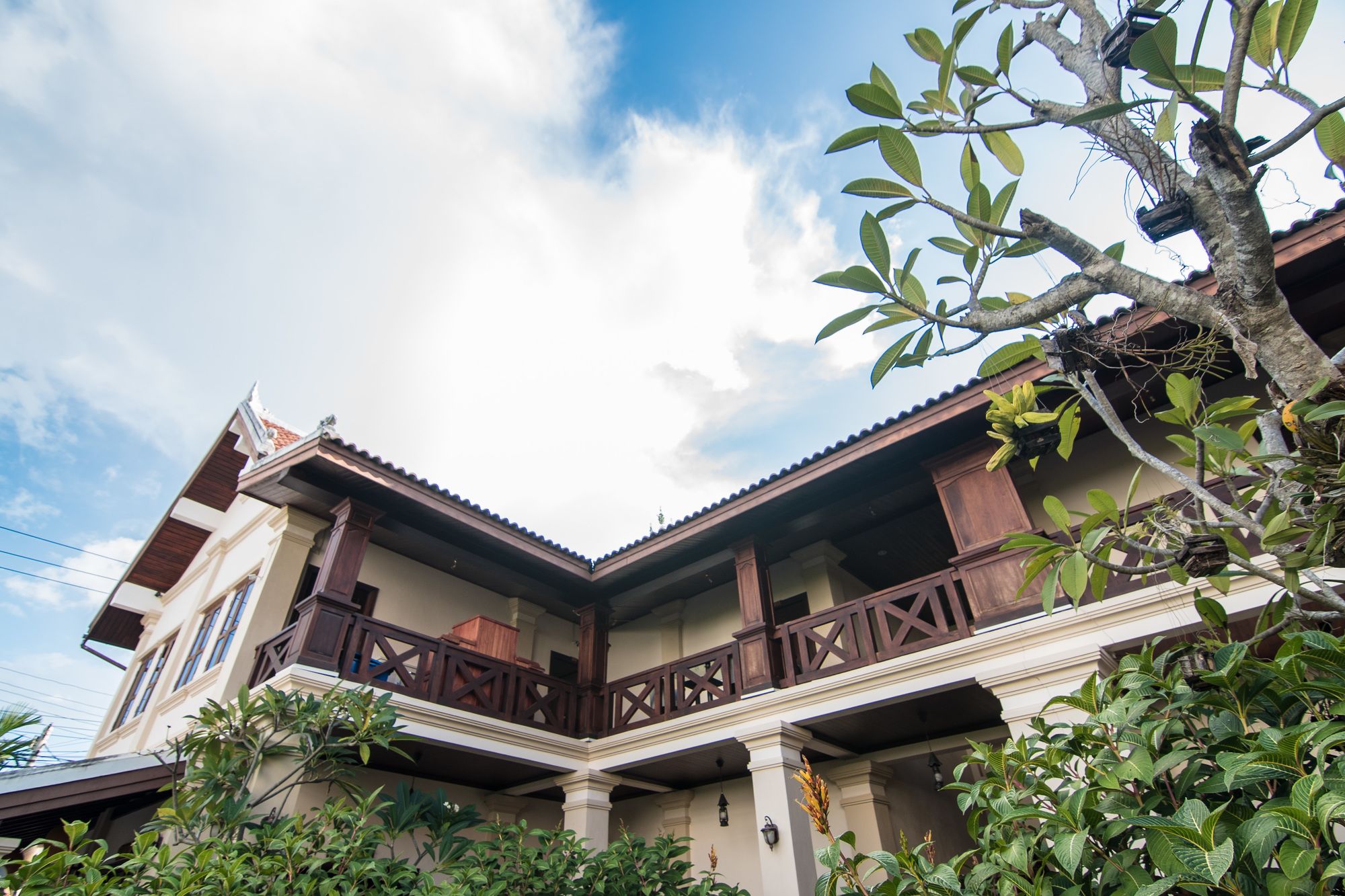 Luang Prabang Legend