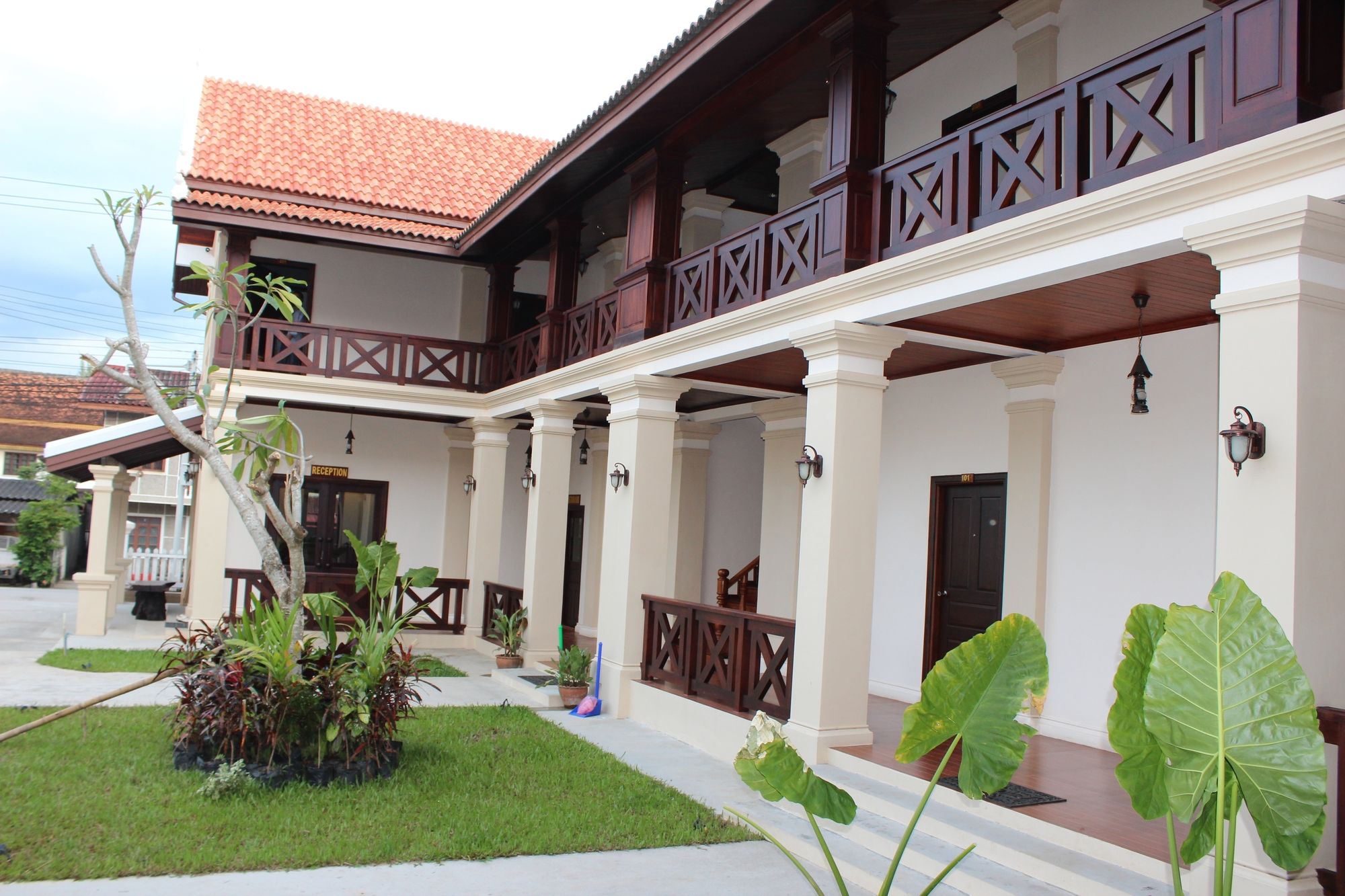 Luang Prabang Legend