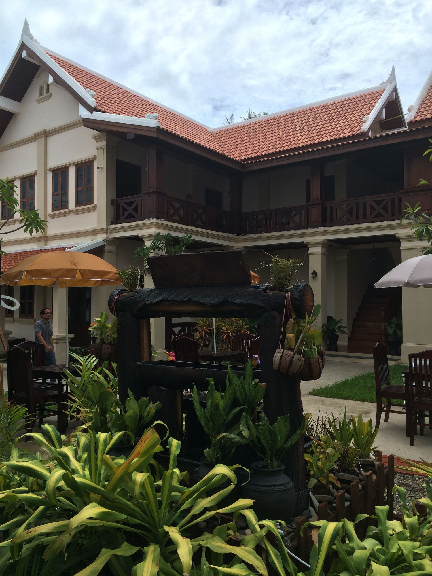 Luang Prabang Legend
