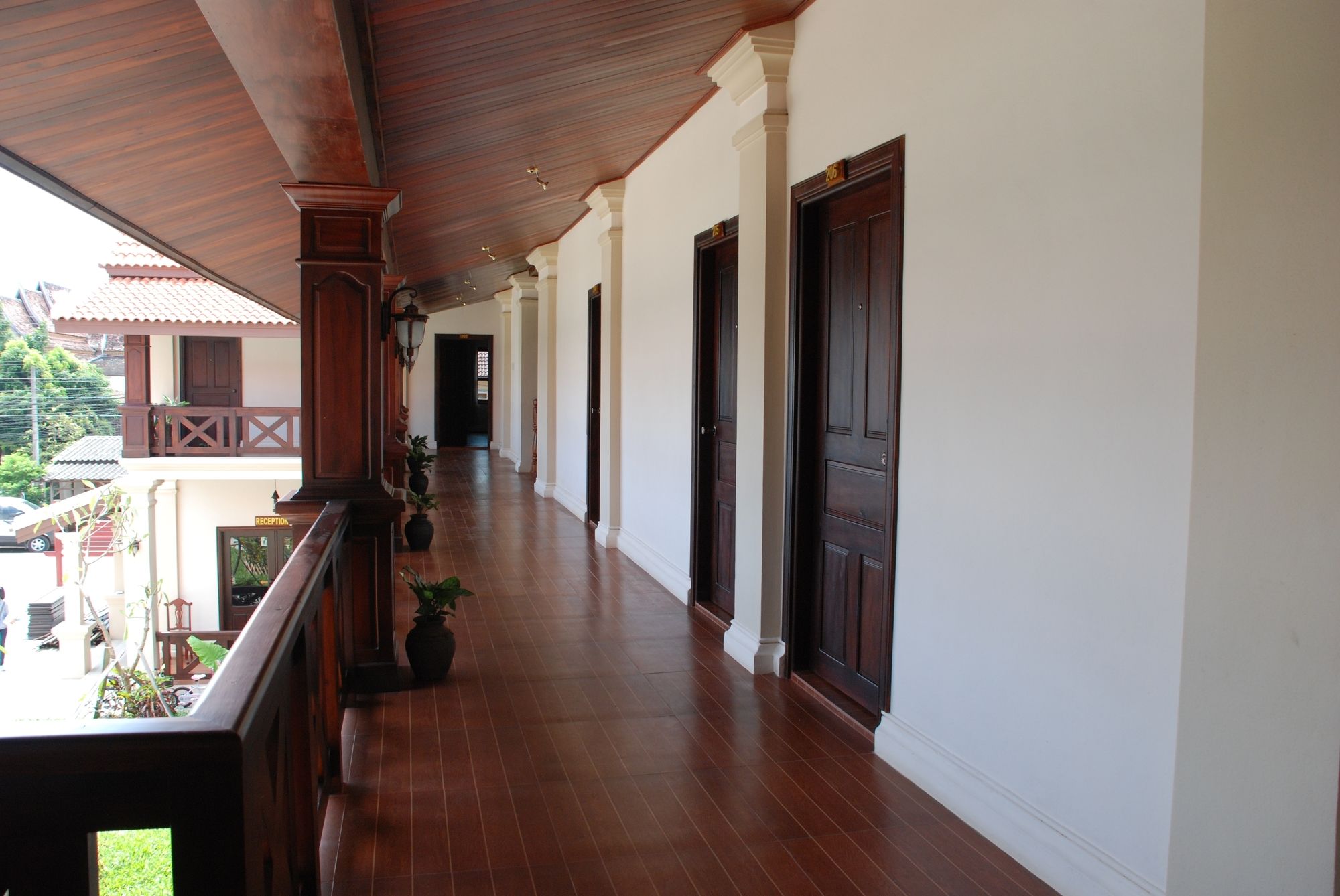 Luang Prabang Legend