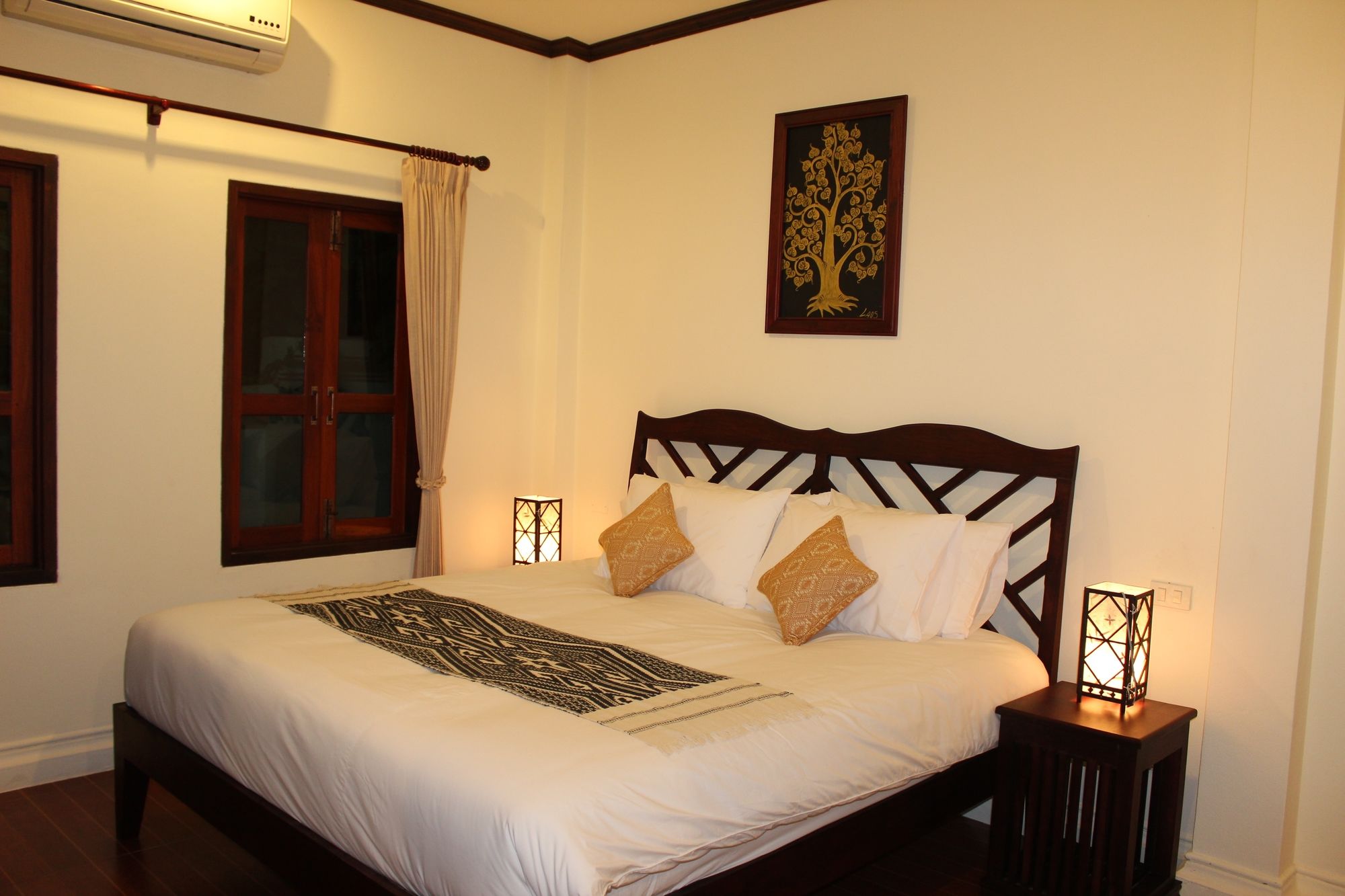 Luang Prabang Legend