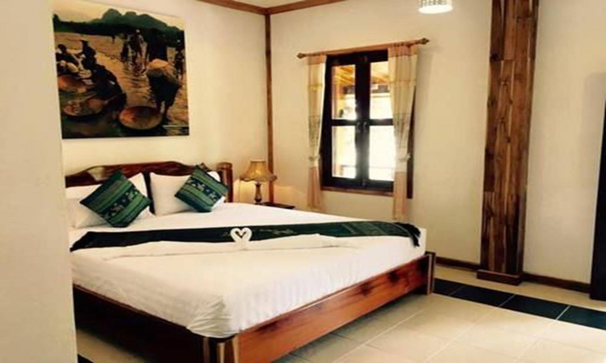 Luang Prabang Oasis - Villa Namnuea