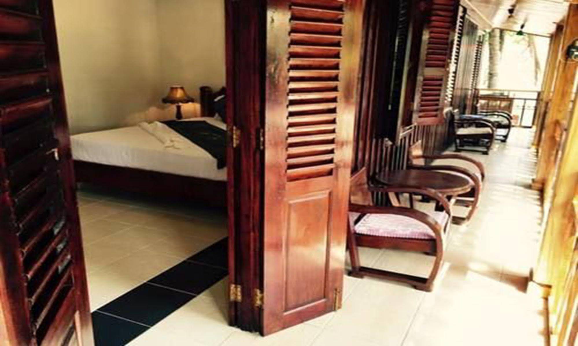 Luang Prabang Oasis - Villa Namnuea