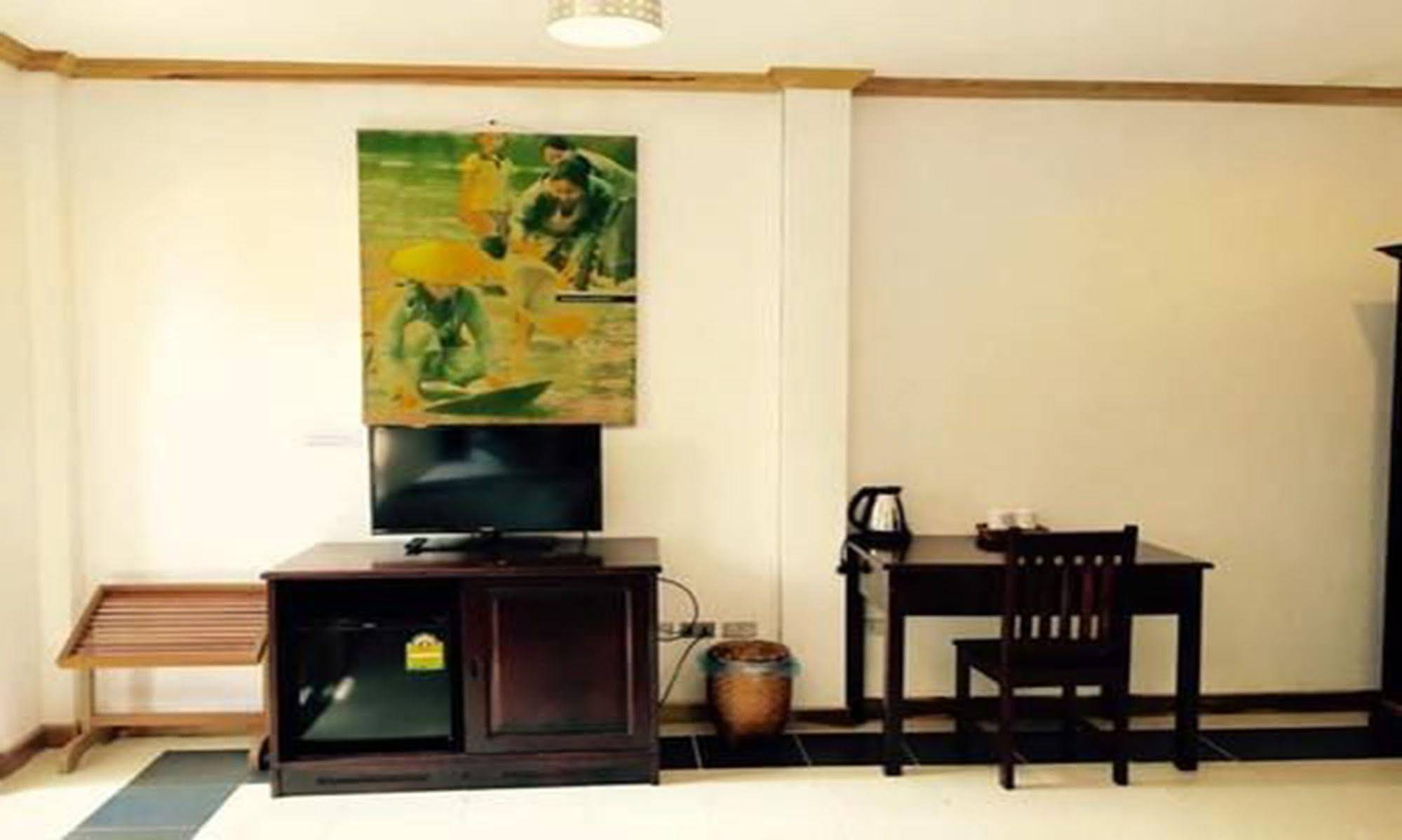 Luang Prabang Oasis - Villa Namnuea