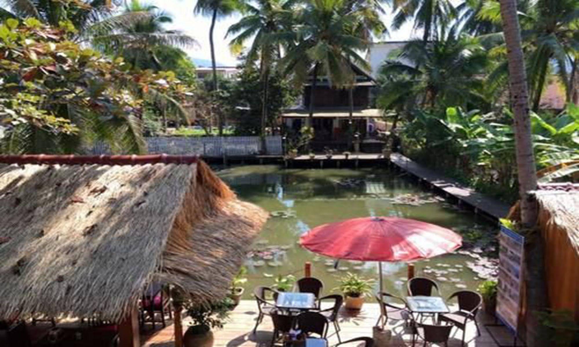 Luang Prabang Oasis - Villa Namnuea