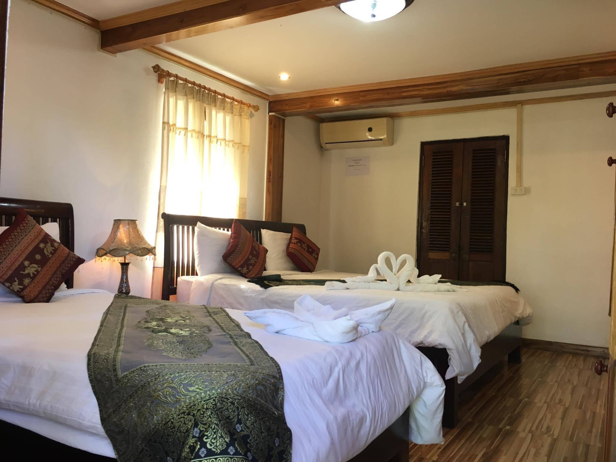 Luang Prabang Oasis - Villa Namnuea