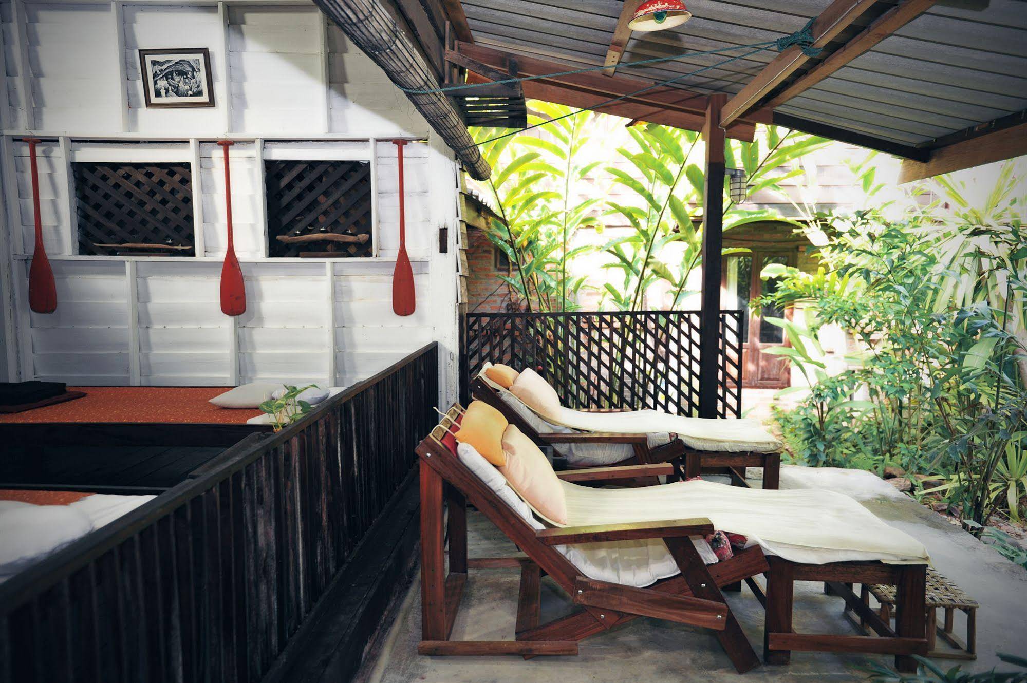 Luang Prabang Oasis - Villa Namnuea