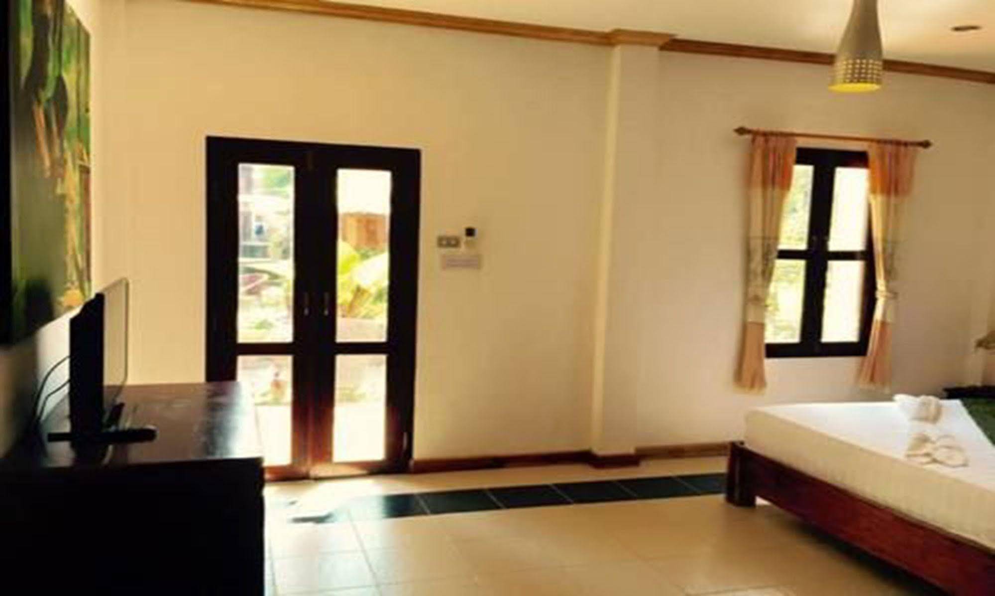Luang Prabang Oasis - Villa Namnuea