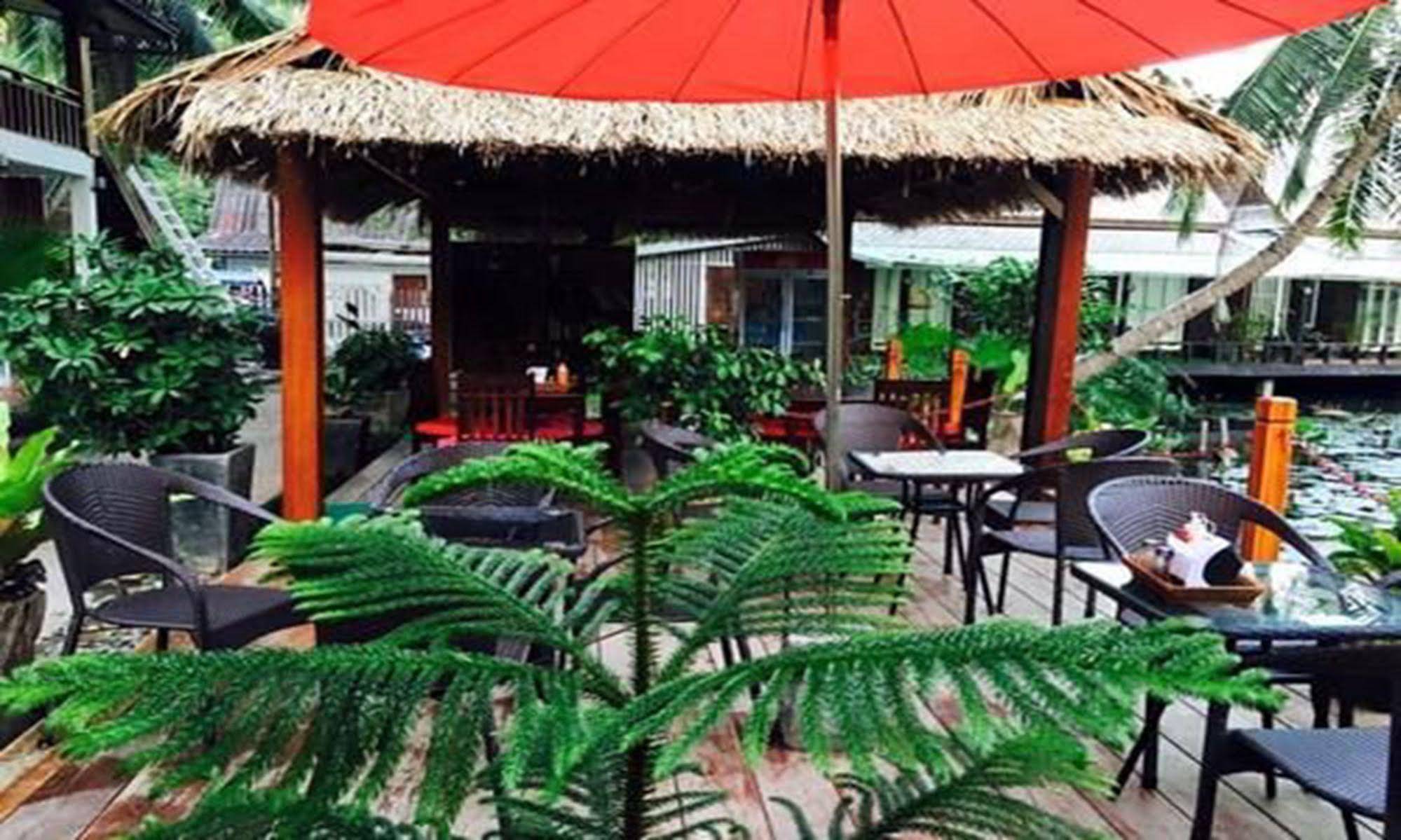 Luang Prabang Oasis - Villa Namnuea