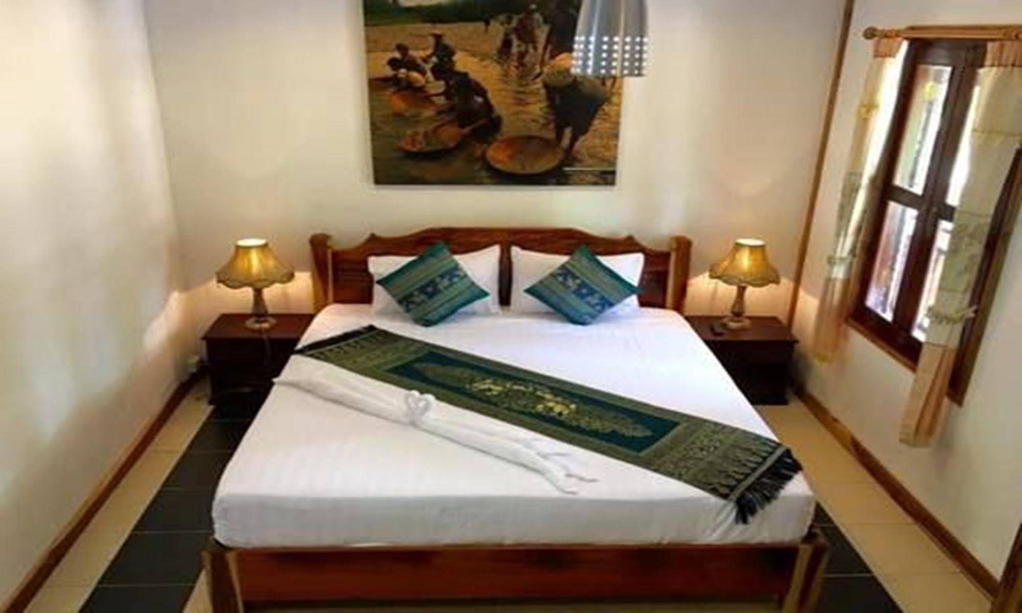 Luang Prabang Oasis - Villa Namnuea