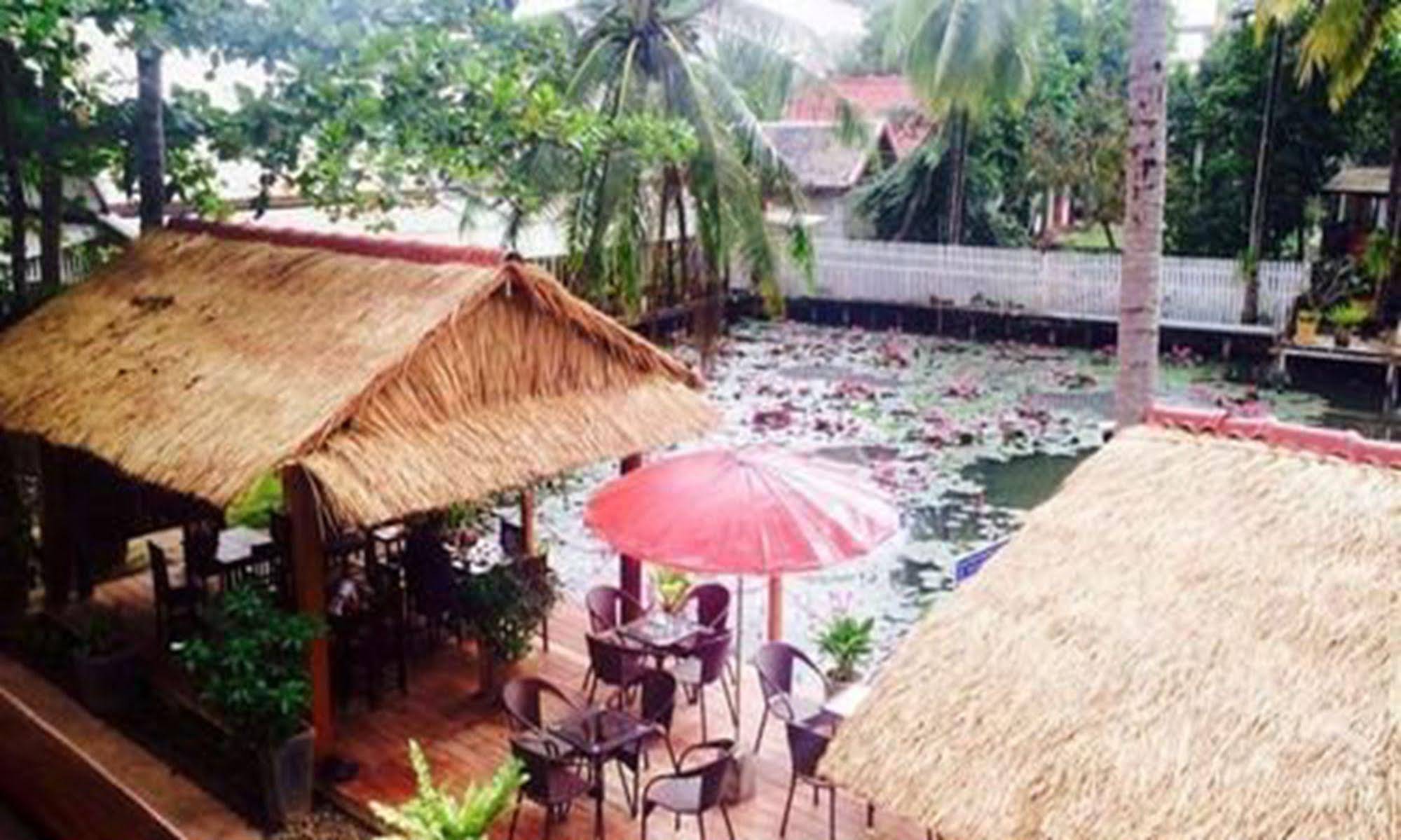 Luang Prabang Oasis - Villa Namnuea