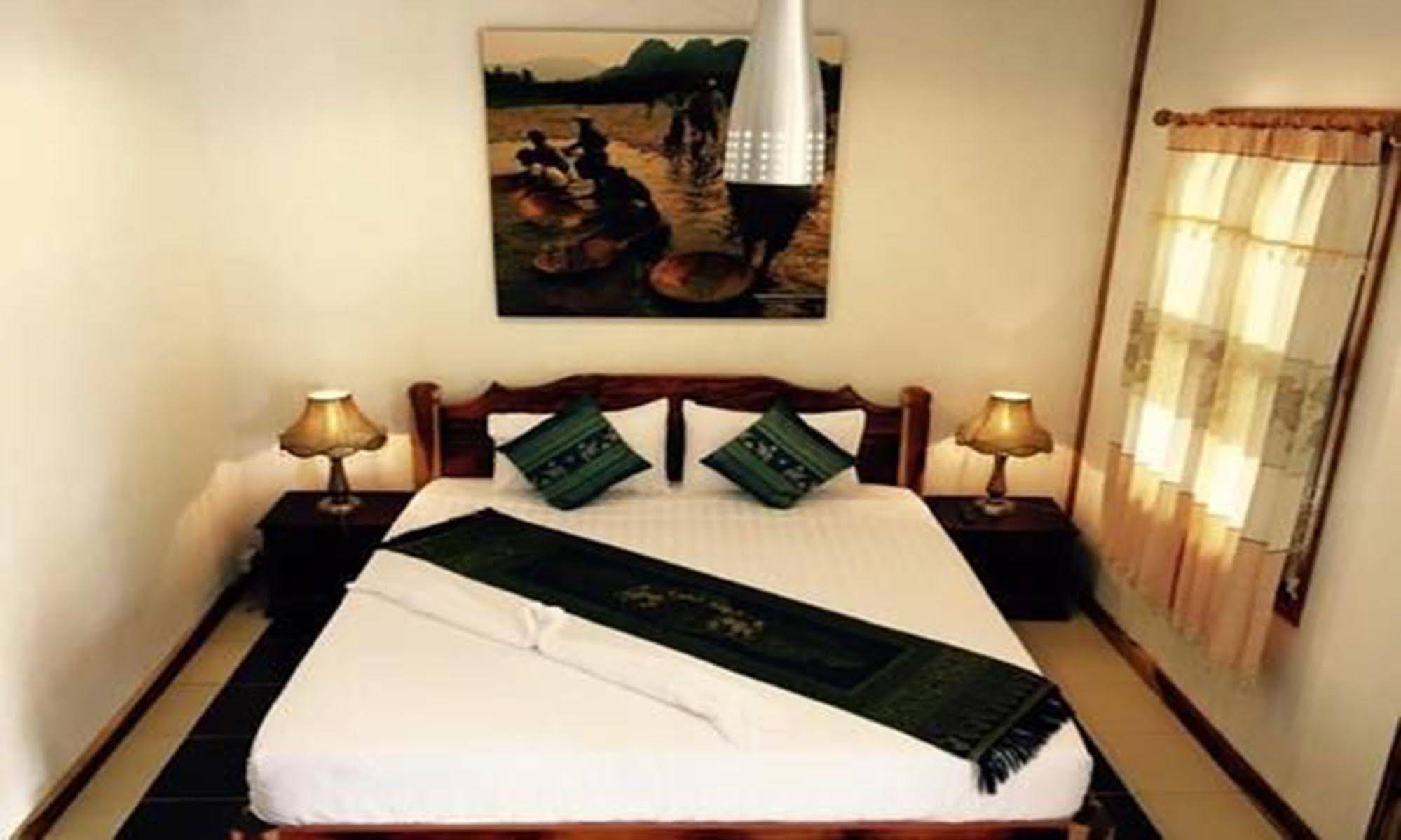 Luang Prabang Oasis - Villa Namnuea