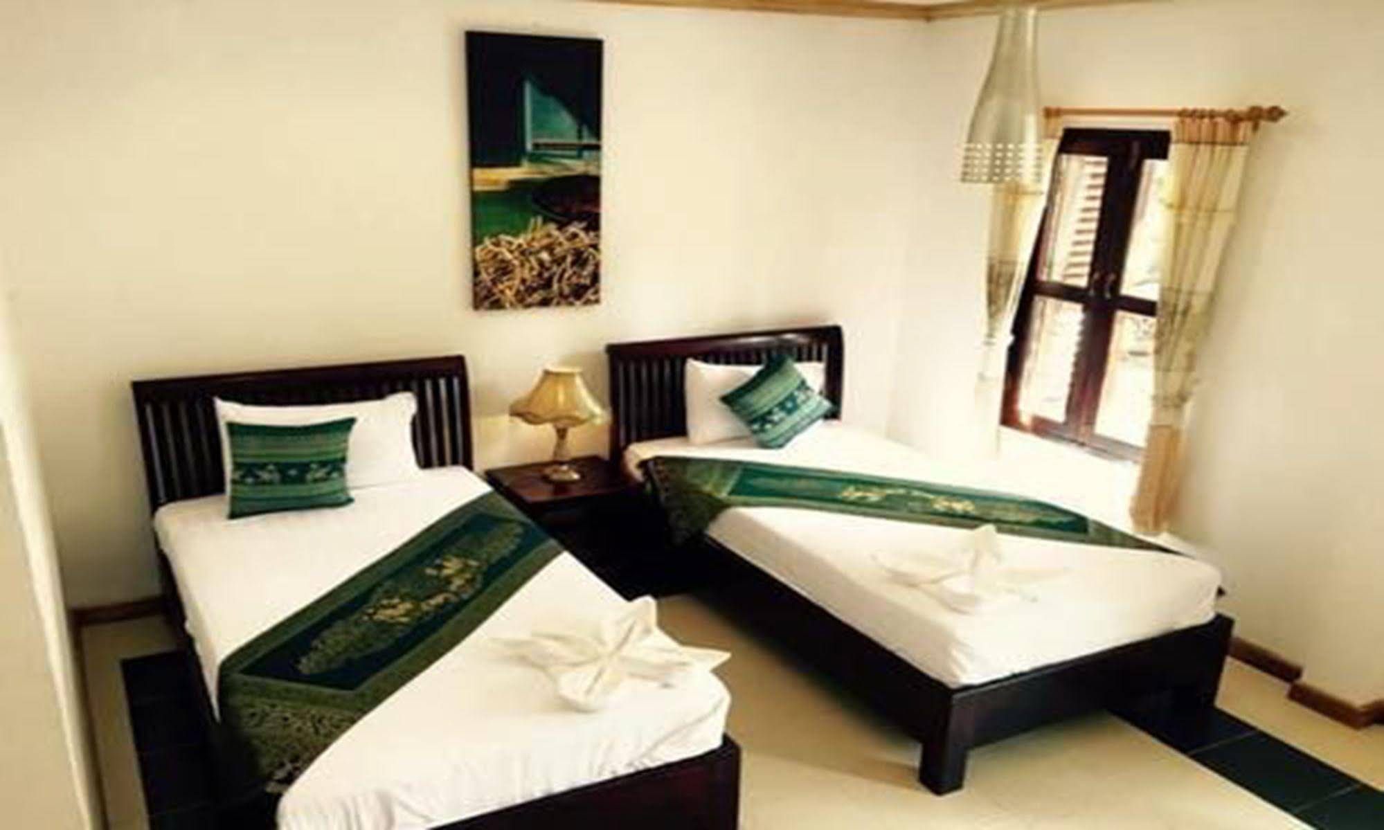 Luang Prabang Oasis - Villa Namnuea