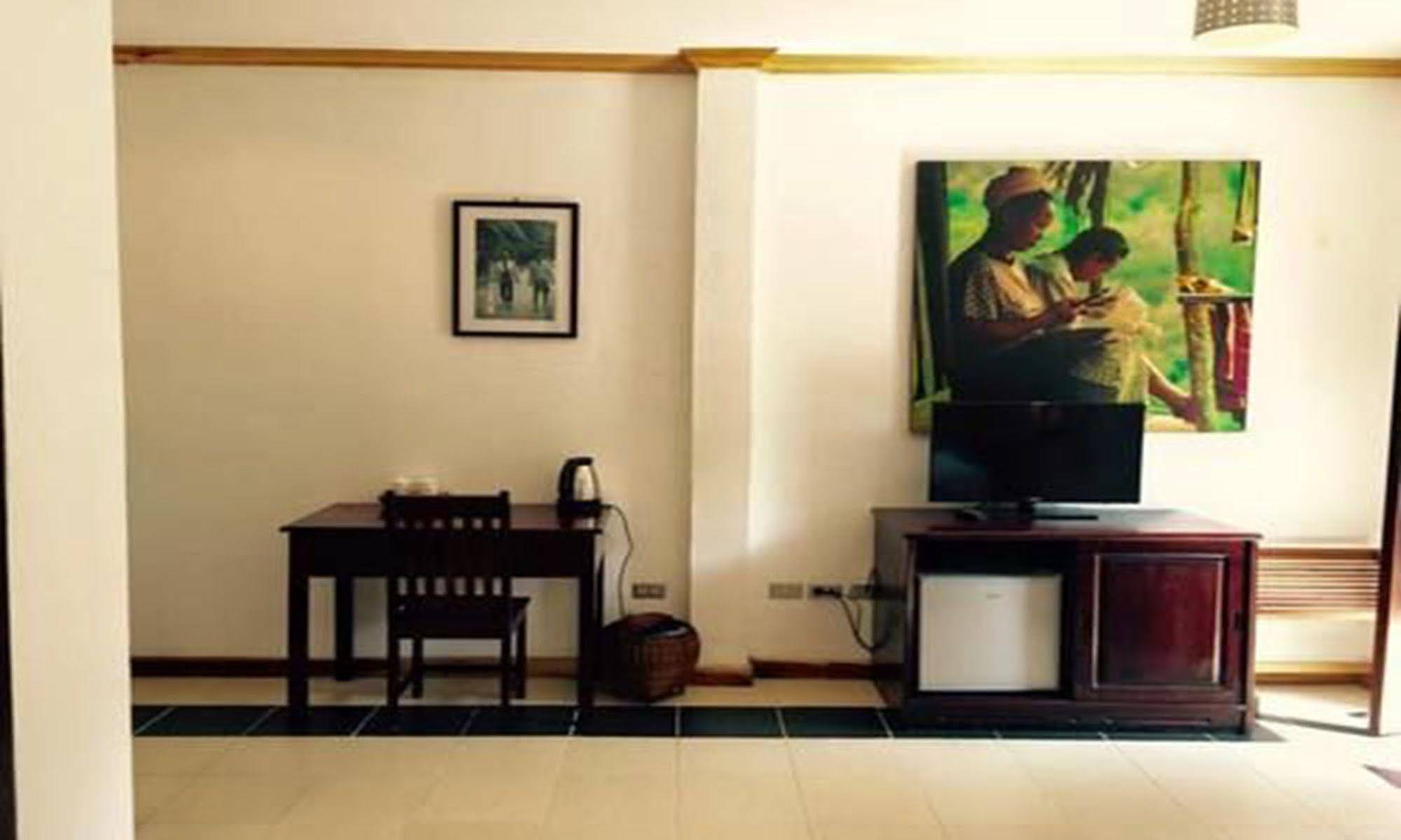 Luang Prabang Oasis - Villa Namnuea