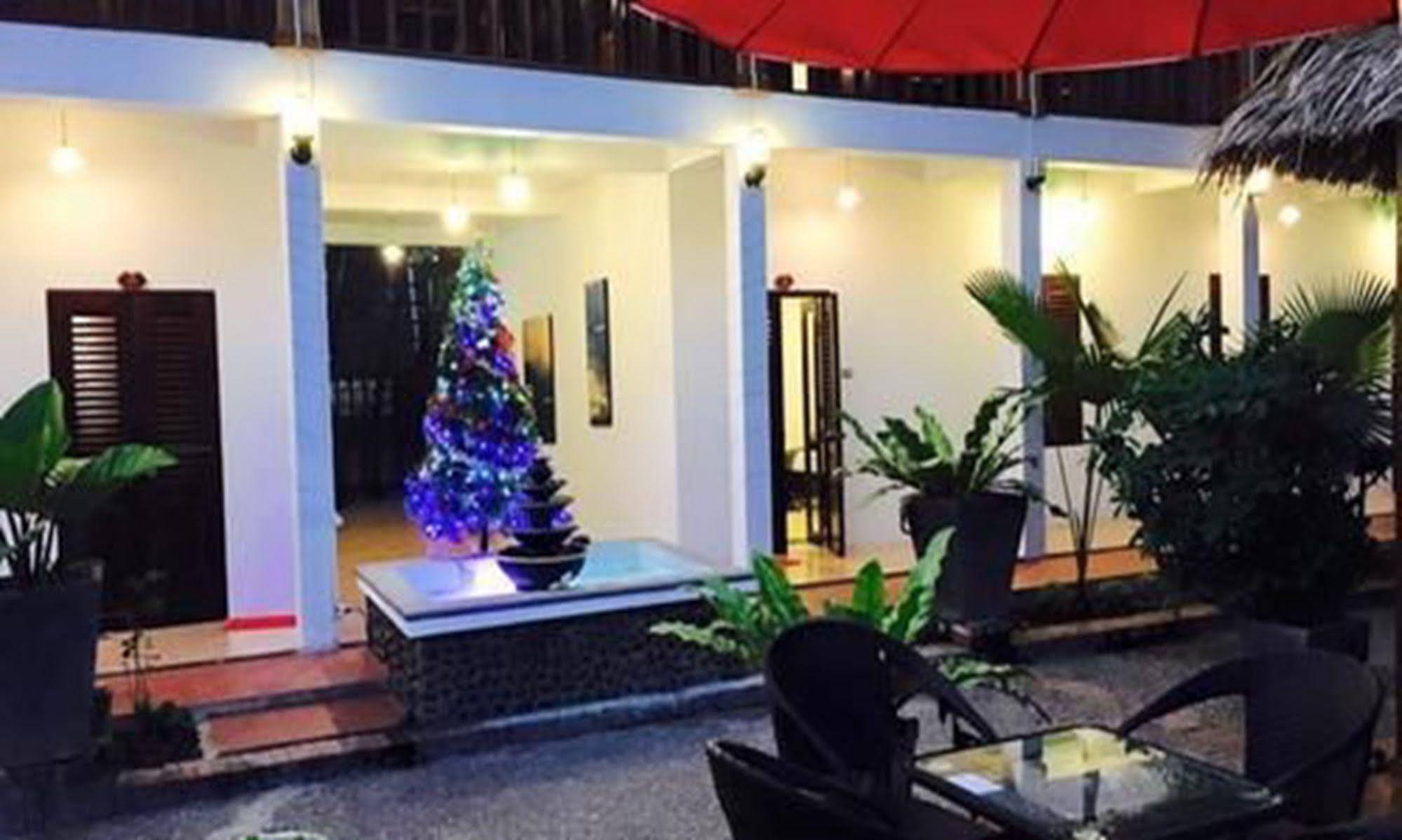 Luang Prabang Oasis - Villa Namnuea