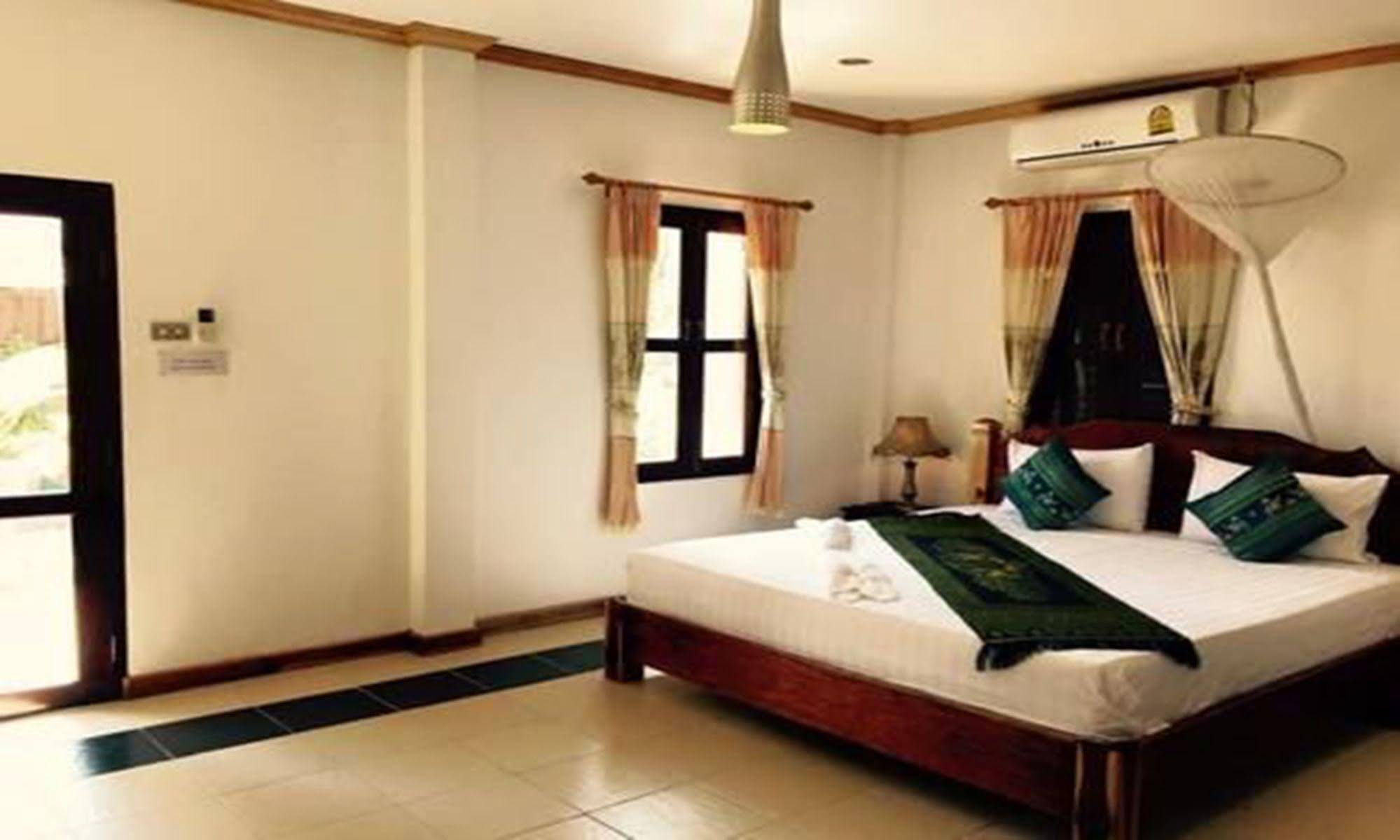 Luang Prabang Oasis - Villa Namnuea