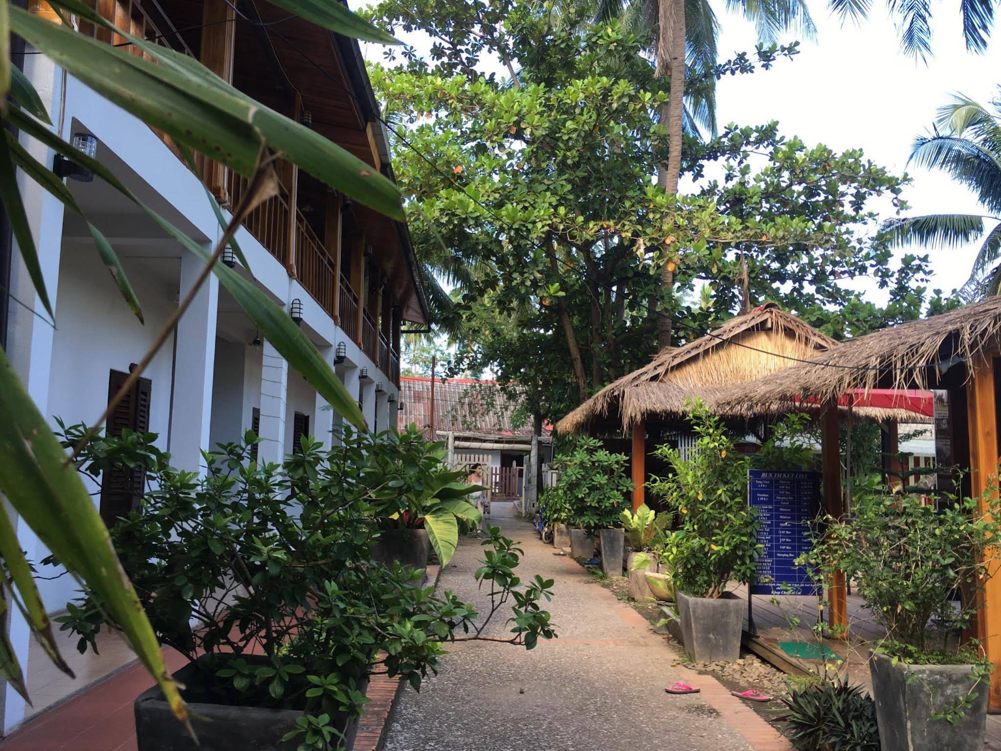 Luang Prabang Oasis - Villa Namnuea