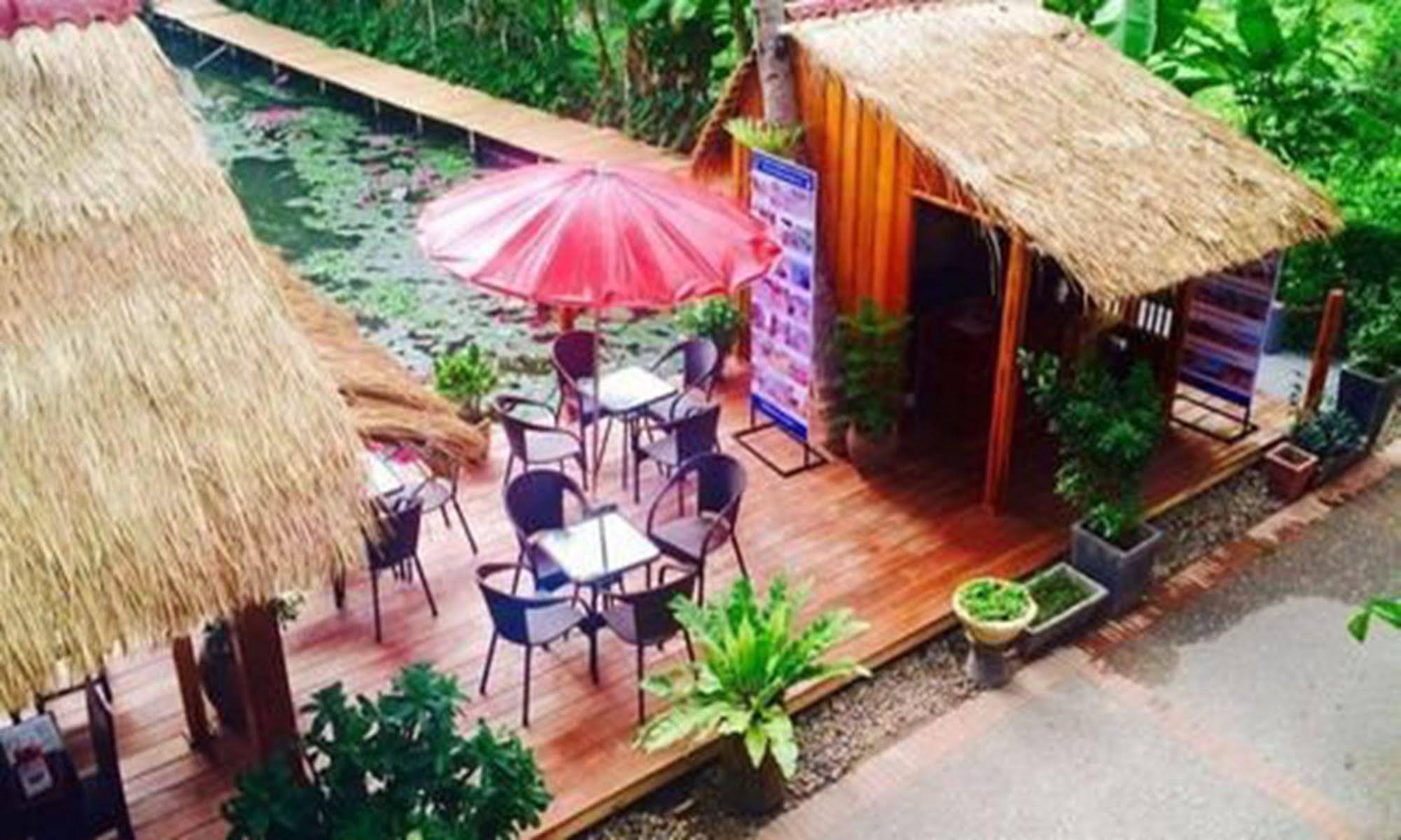 Luang Prabang Oasis - Villa Namnuea