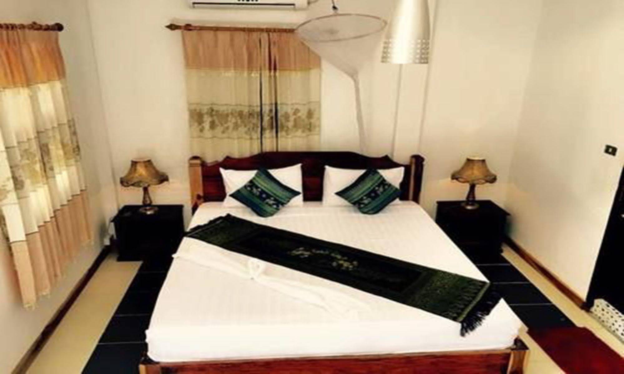 Luang Prabang Oasis - Villa Namnuea