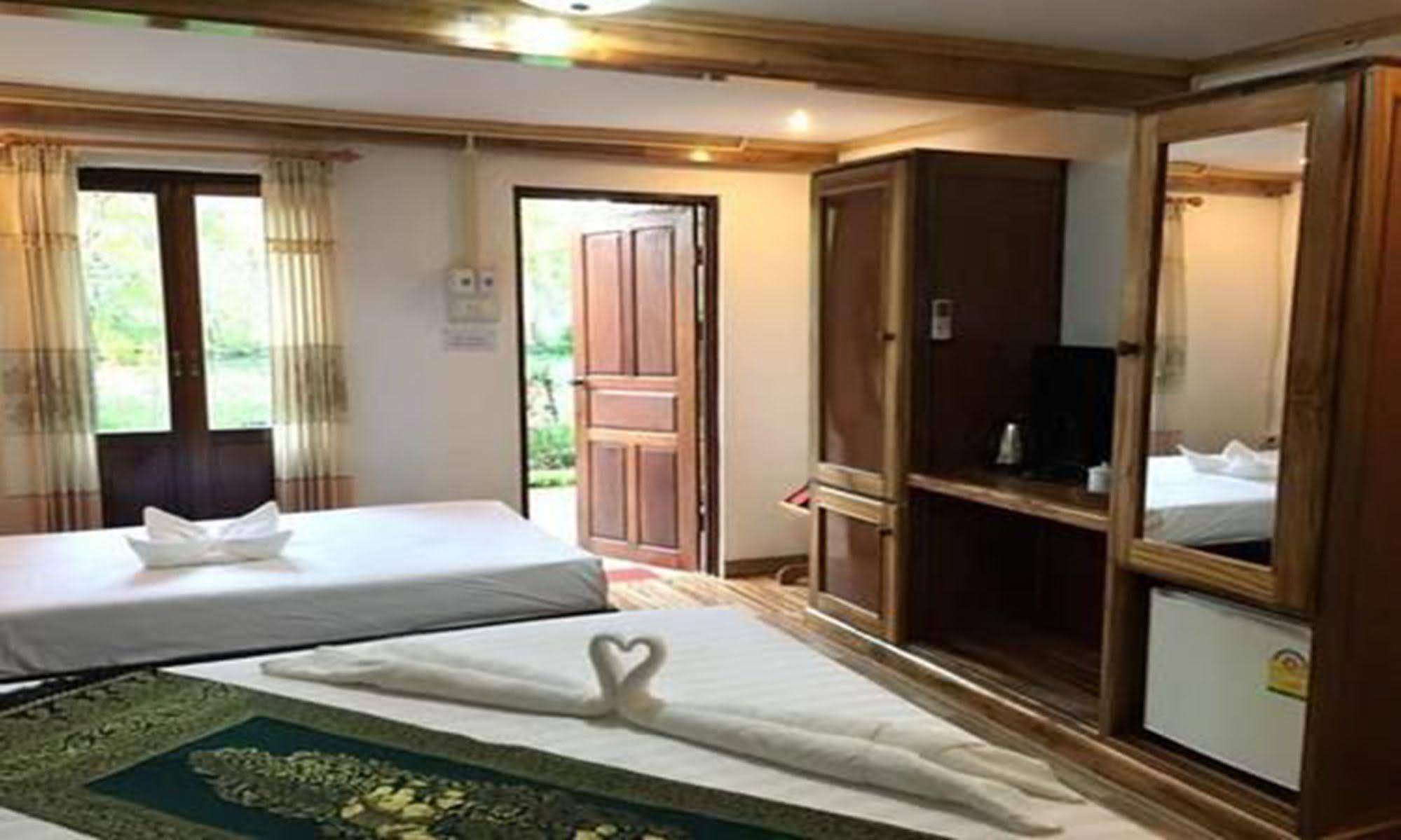 Luang Prabang Oasis - Villa Namnuea