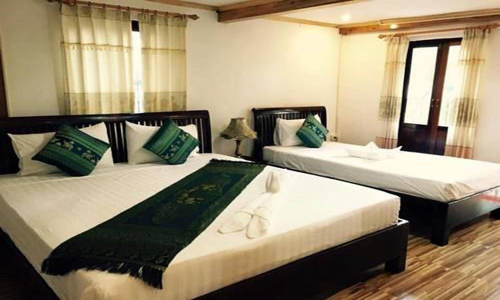 Luang Prabang Oasis - Villa Namnuea