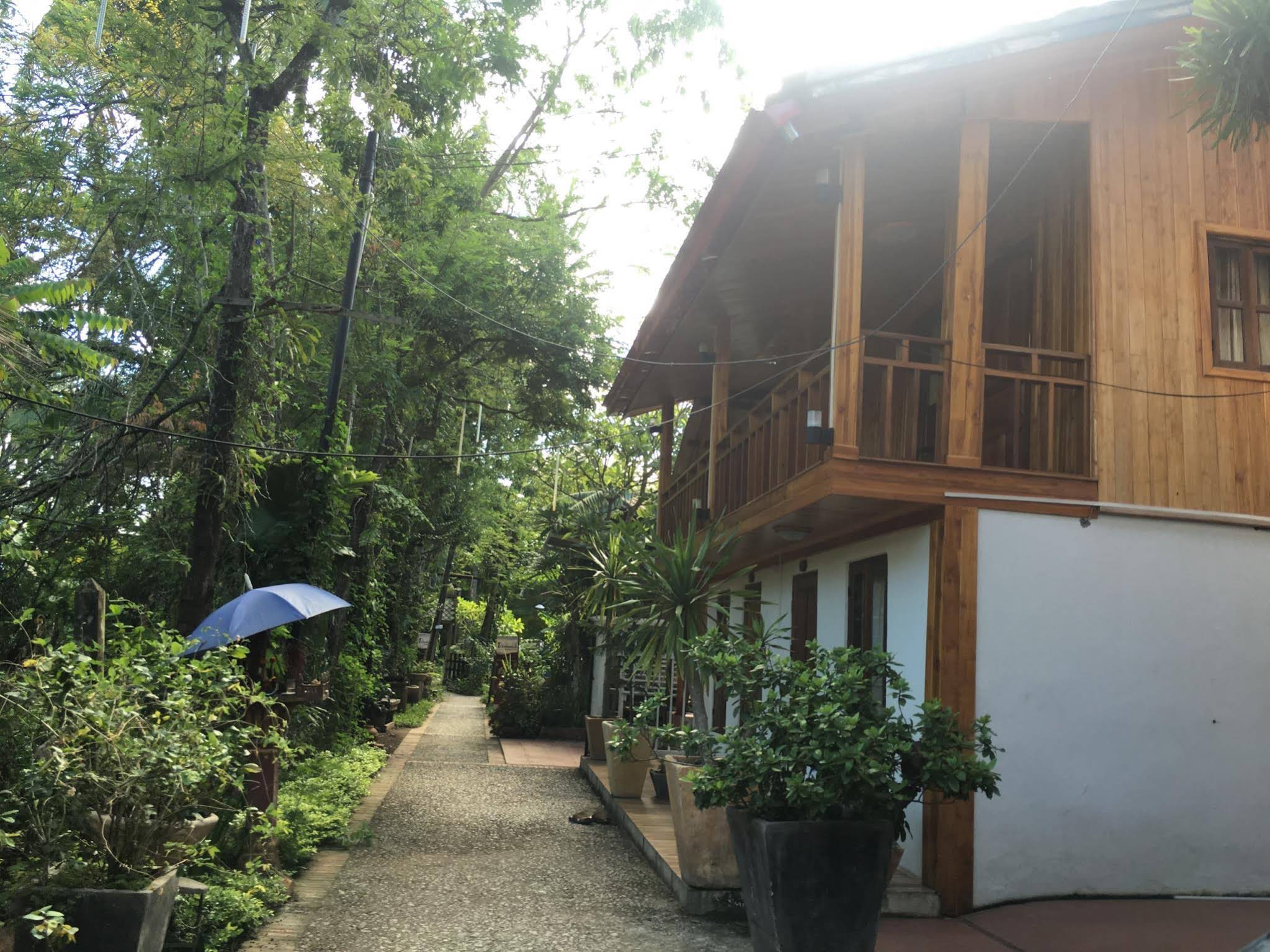 Luang Prabang Oasis - Villa Namnuea