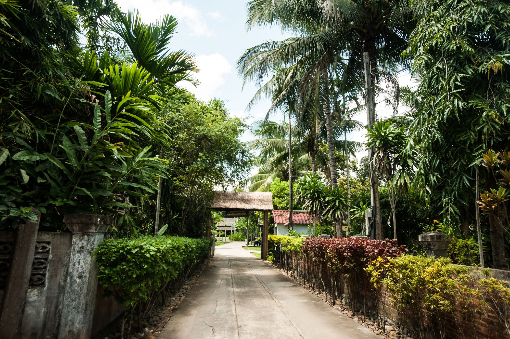 Luang Prabang Paradise Resort