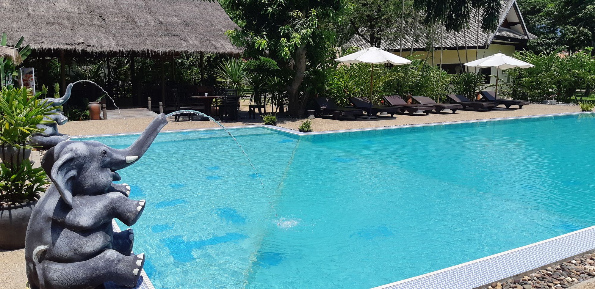 Luang Prabang Paradise Resort