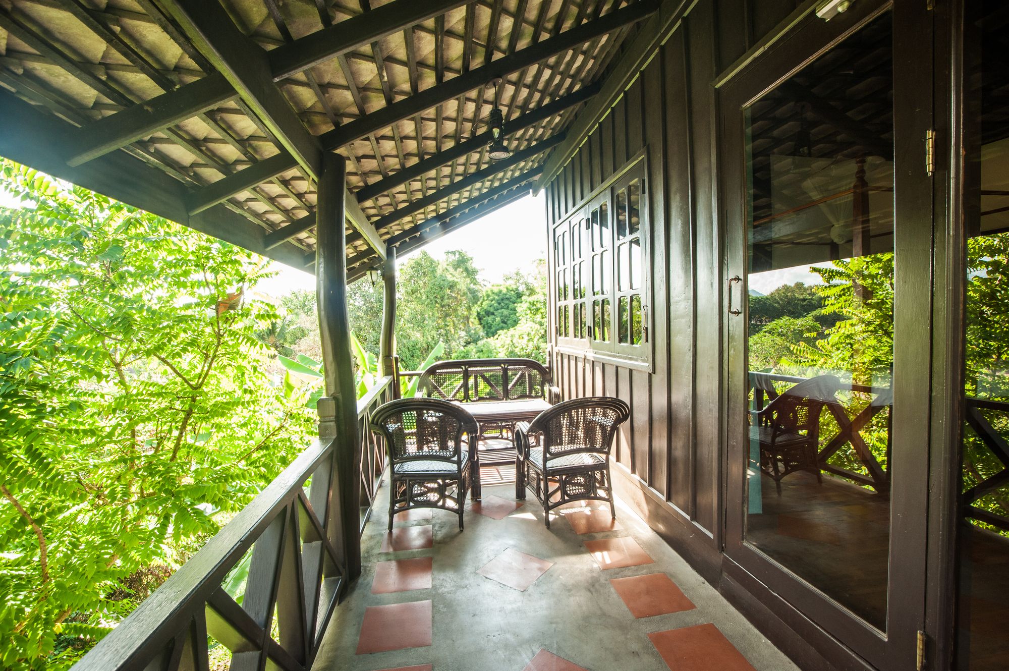 Luang Prabang Paradise Resort