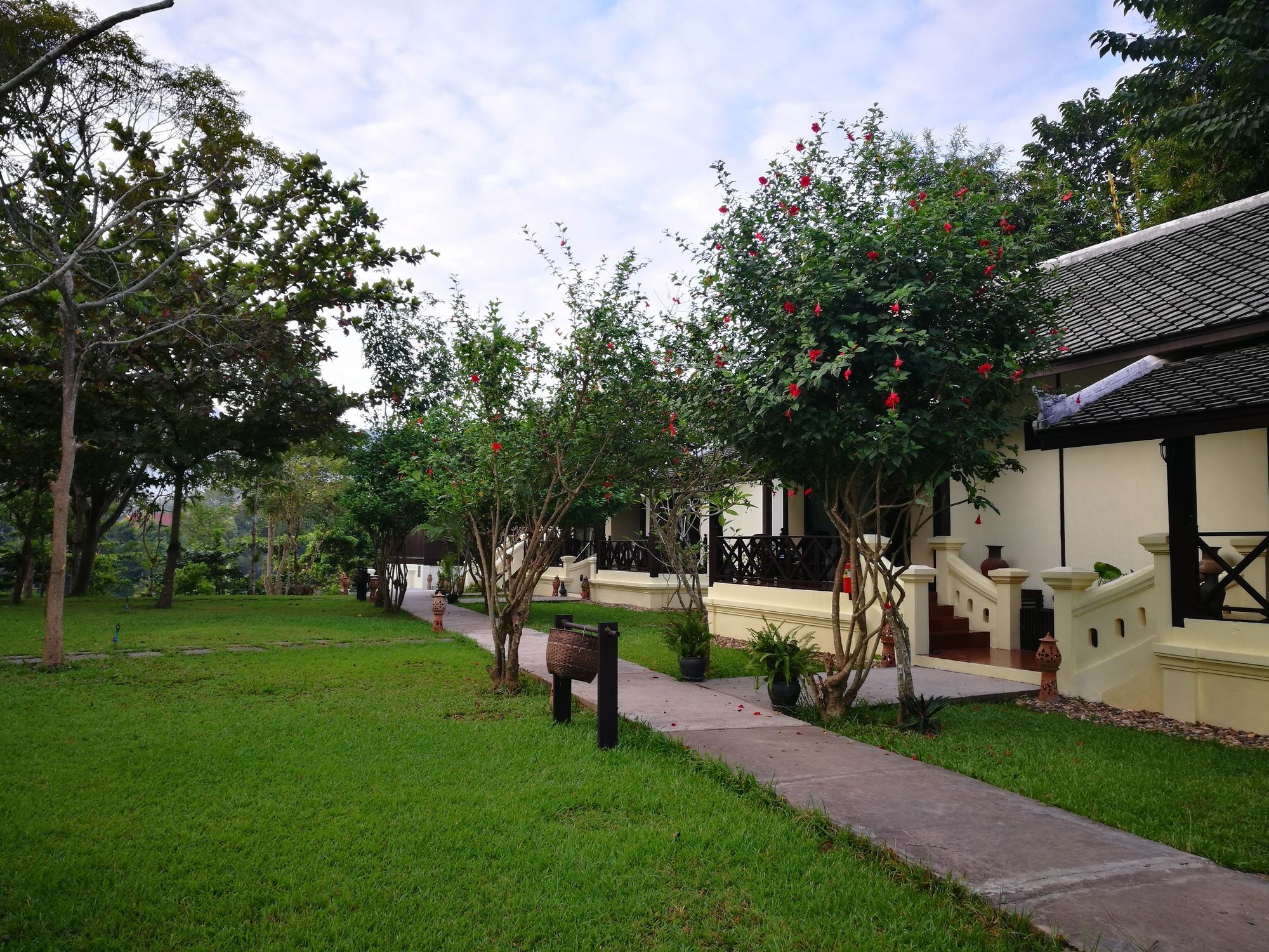 Luang Prabang Paradise Resort