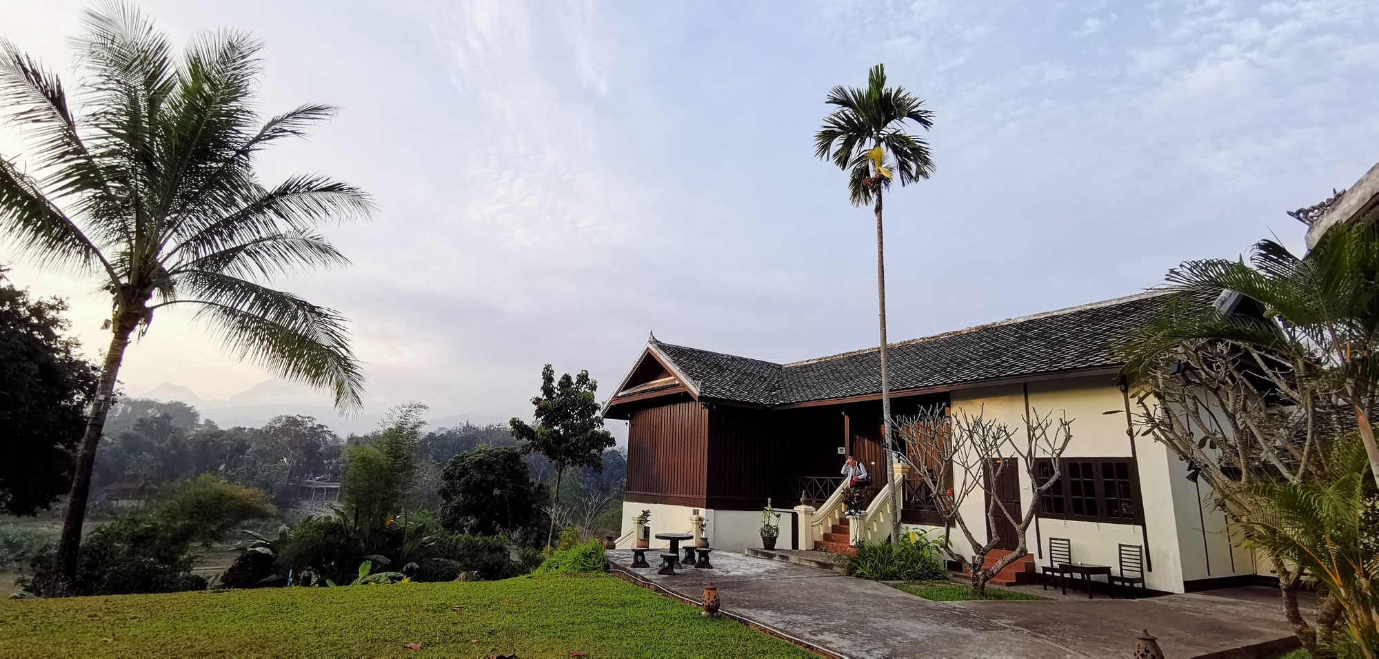 Luang Prabang Paradise Resort