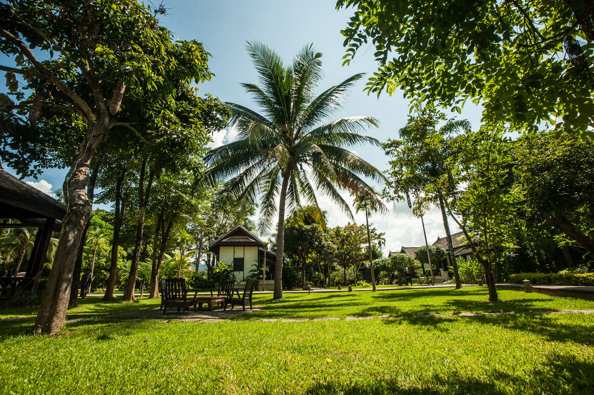 Luang Prabang Paradise Resort