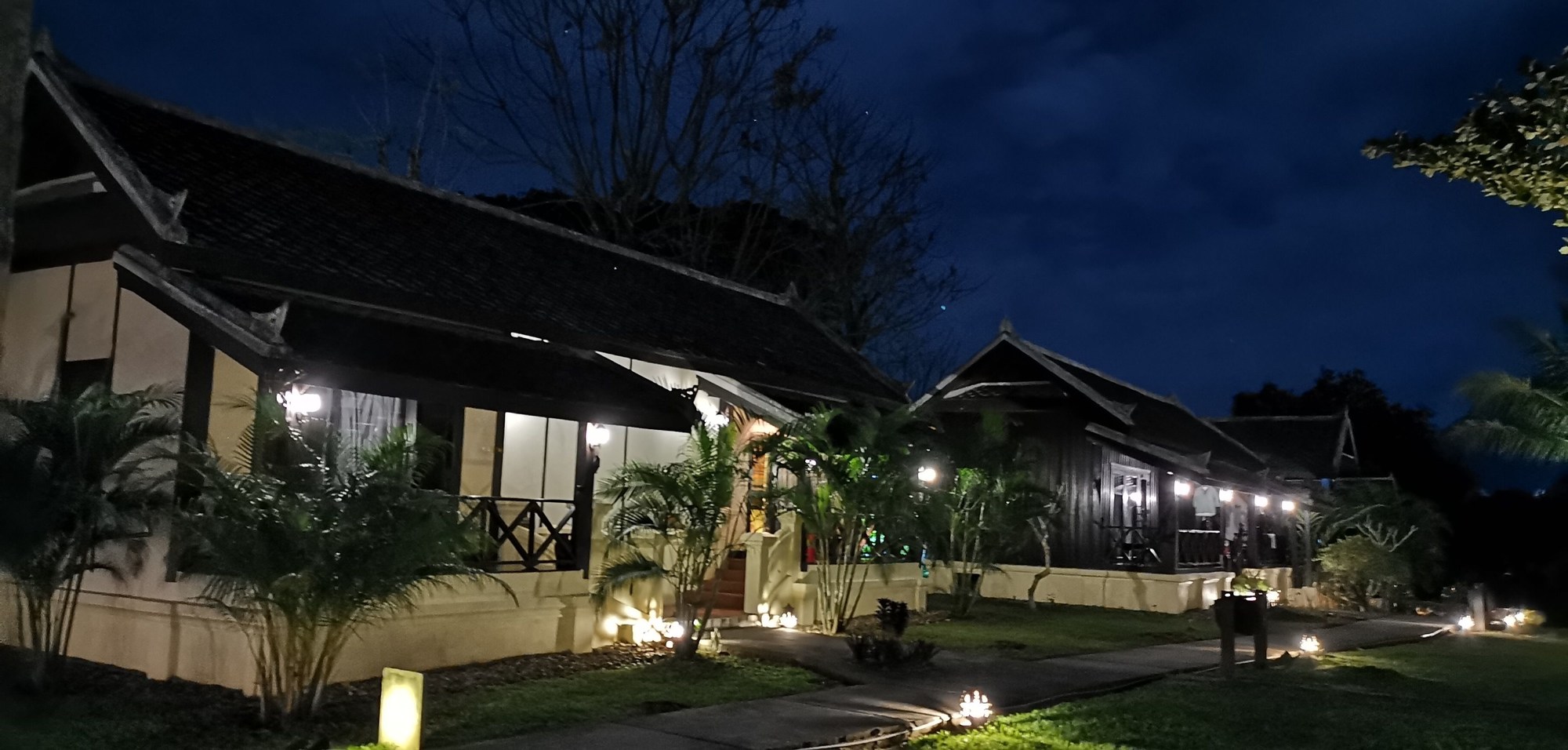 Luang Prabang Paradise Resort