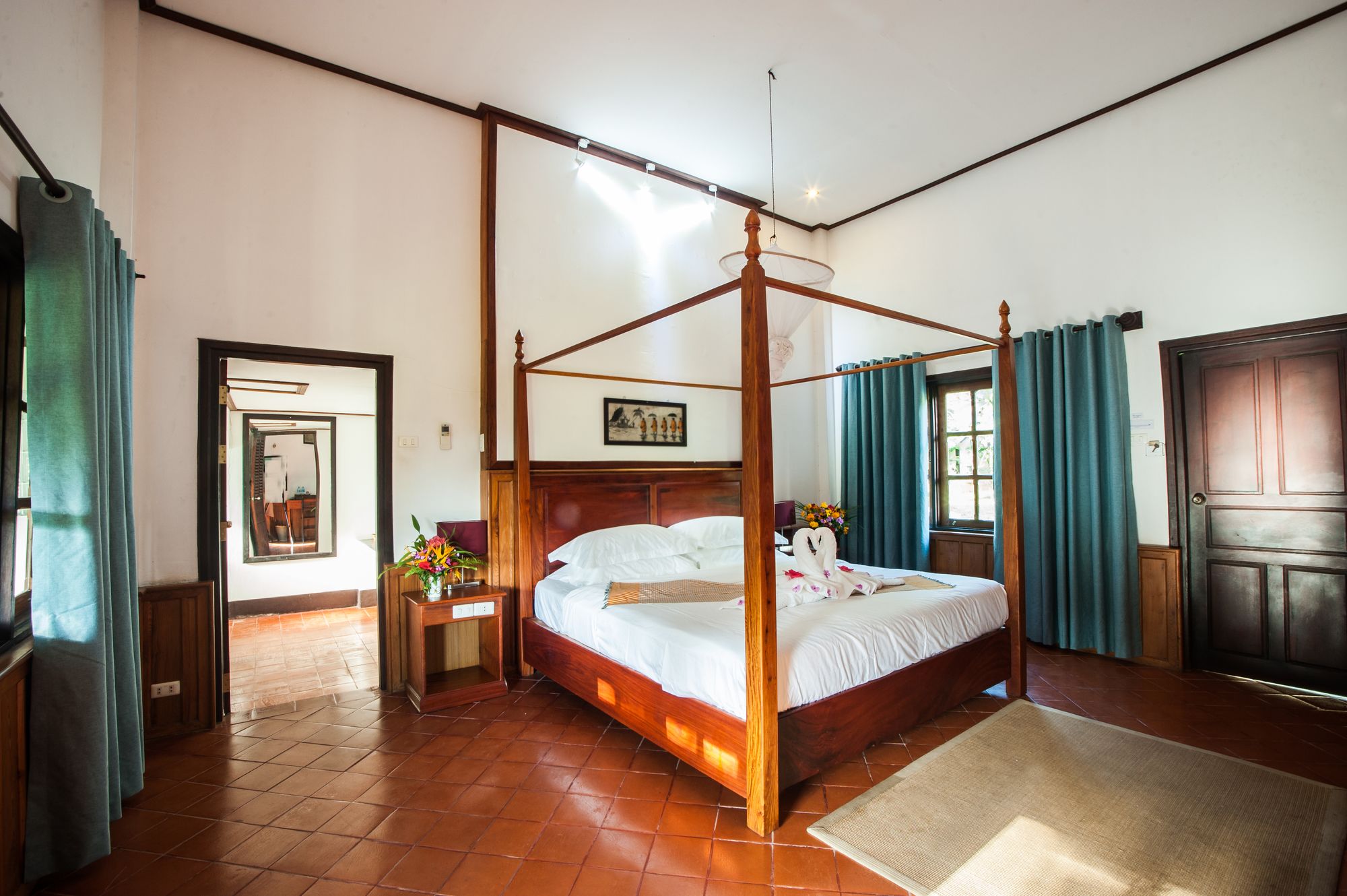 Luang Prabang Paradise Resort