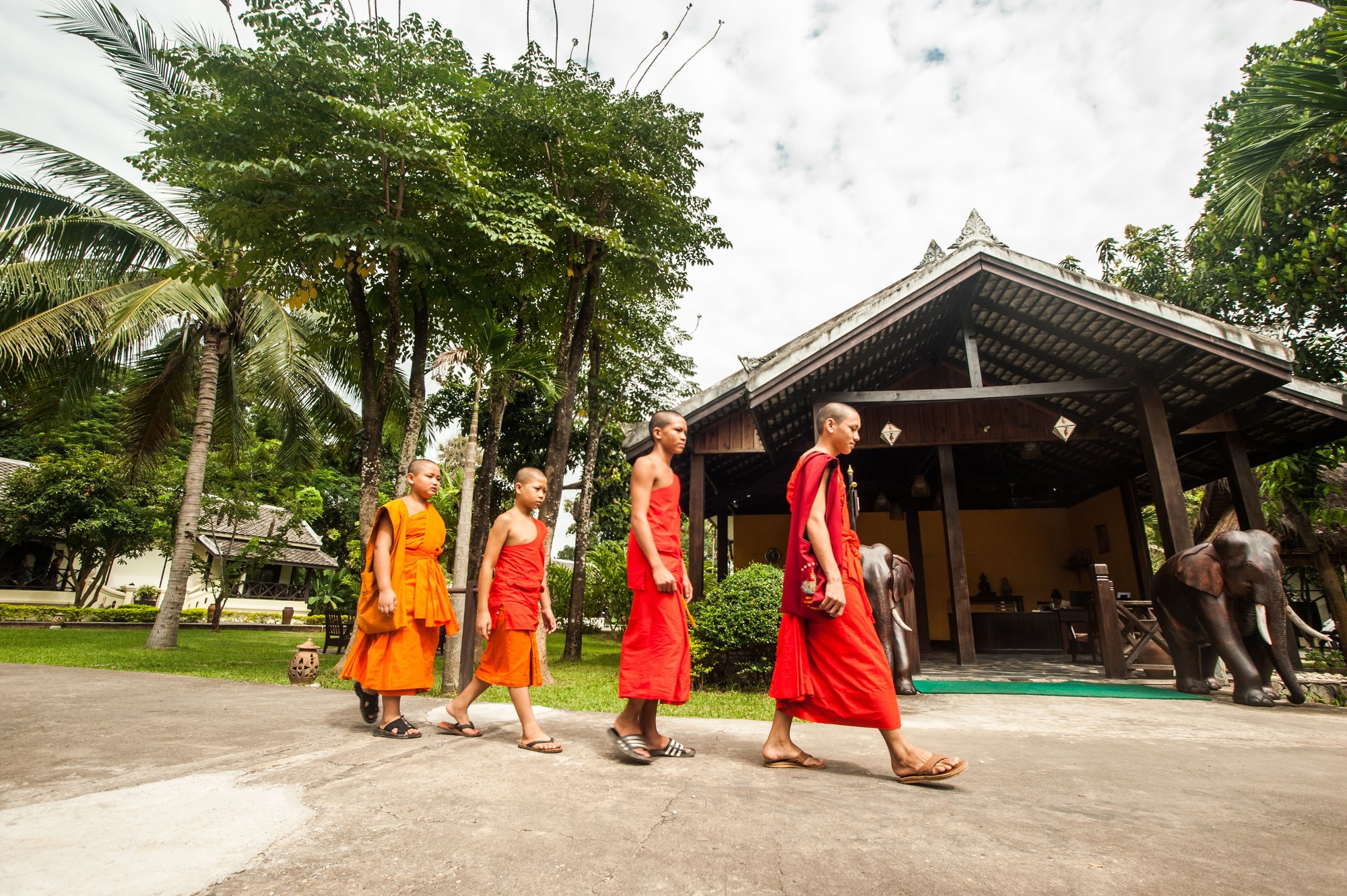 Luang Prabang Paradise Resort