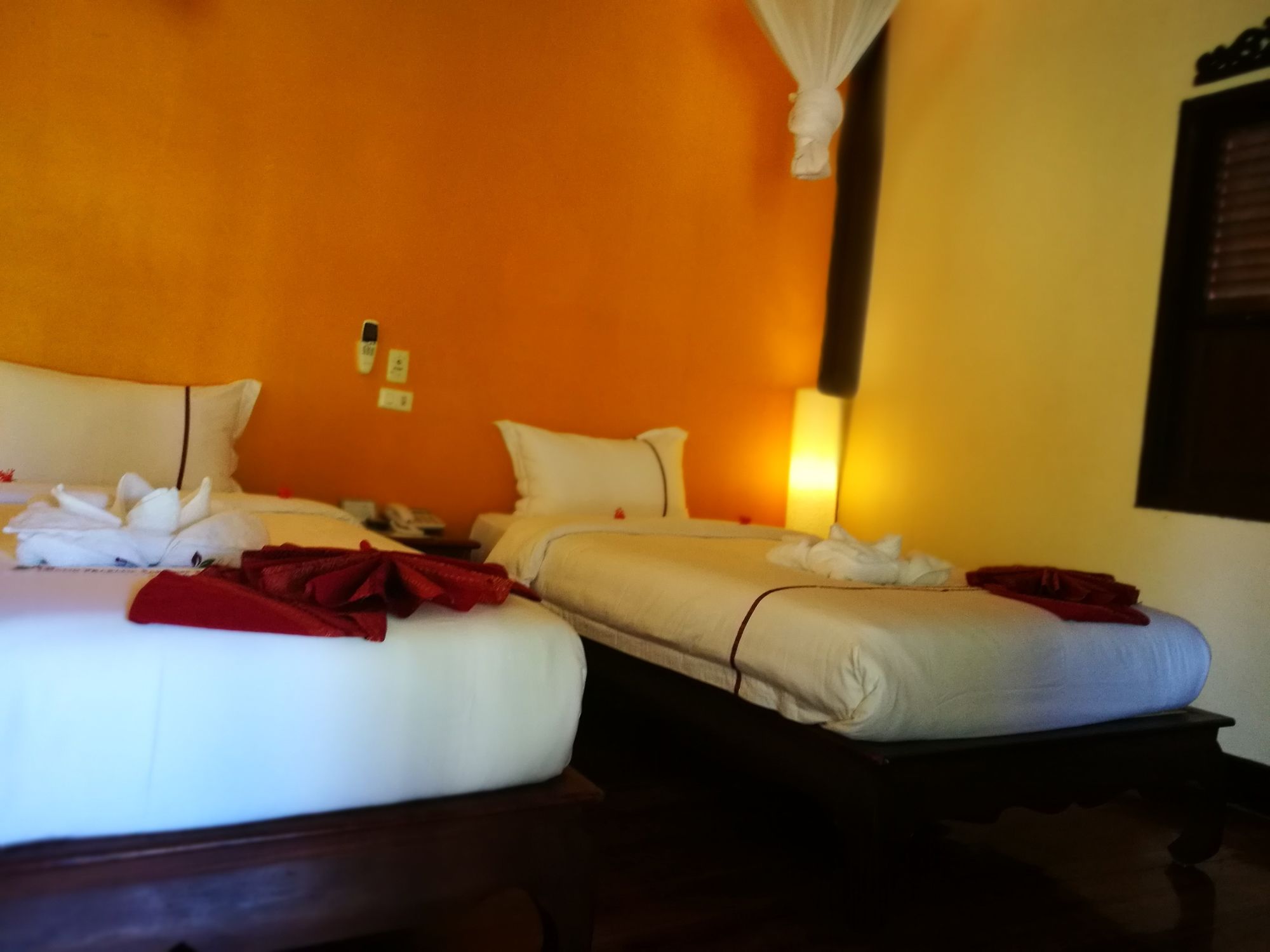 Luang Prabang Paradise Resort