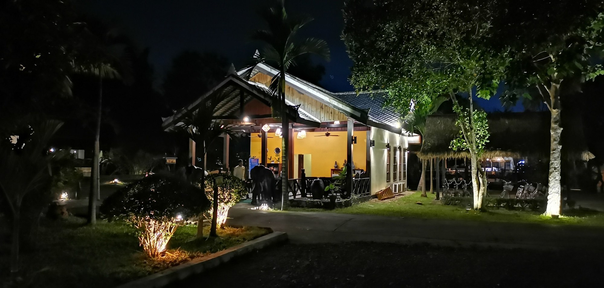 Luang Prabang Paradise Resort