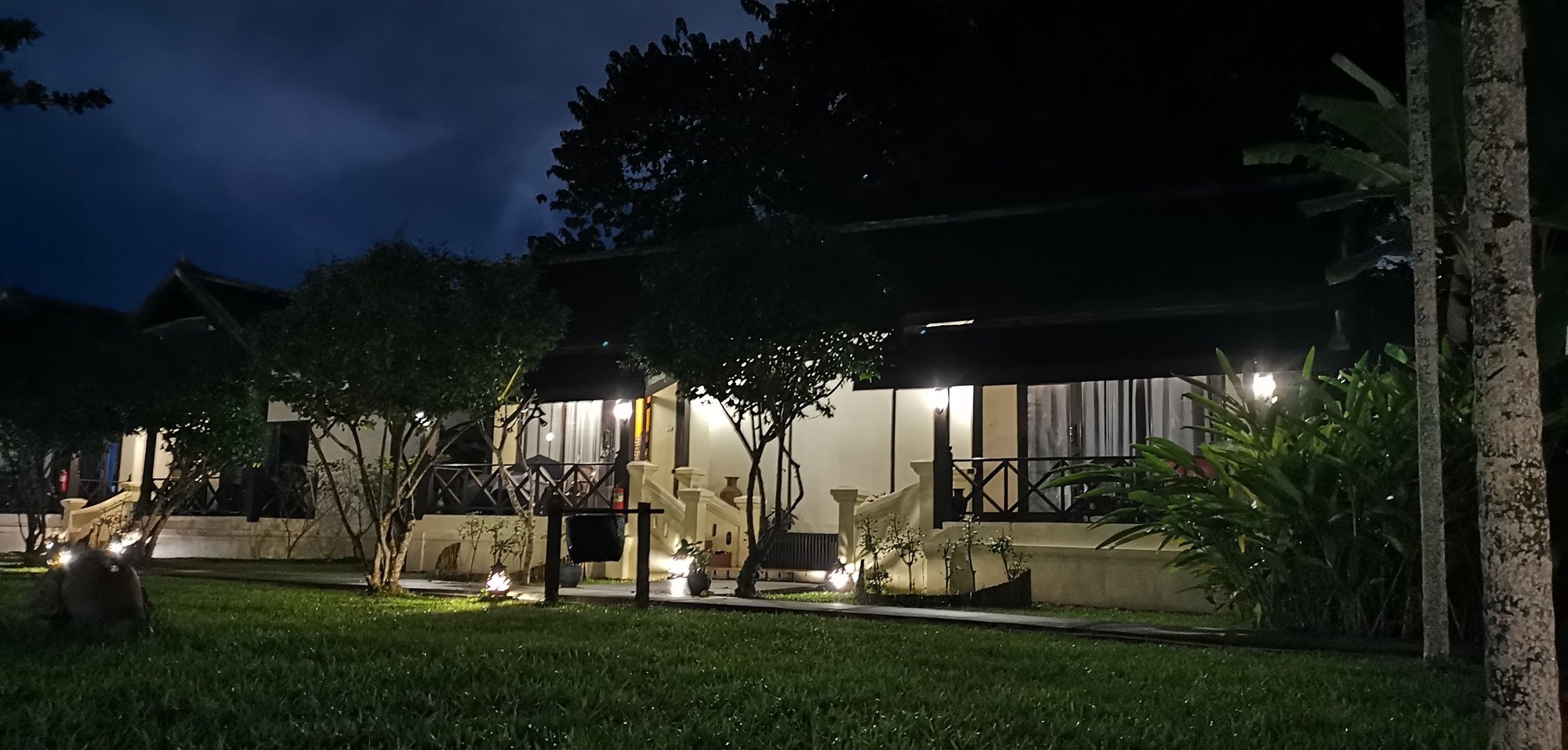 Luang Prabang Paradise Resort