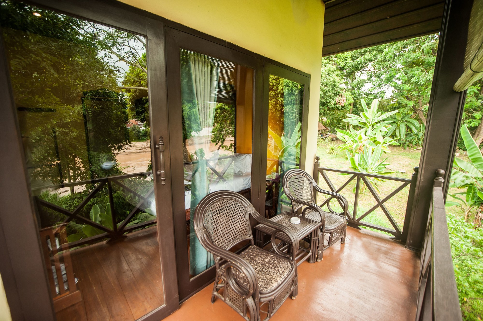 Luang Prabang Paradise Resort
